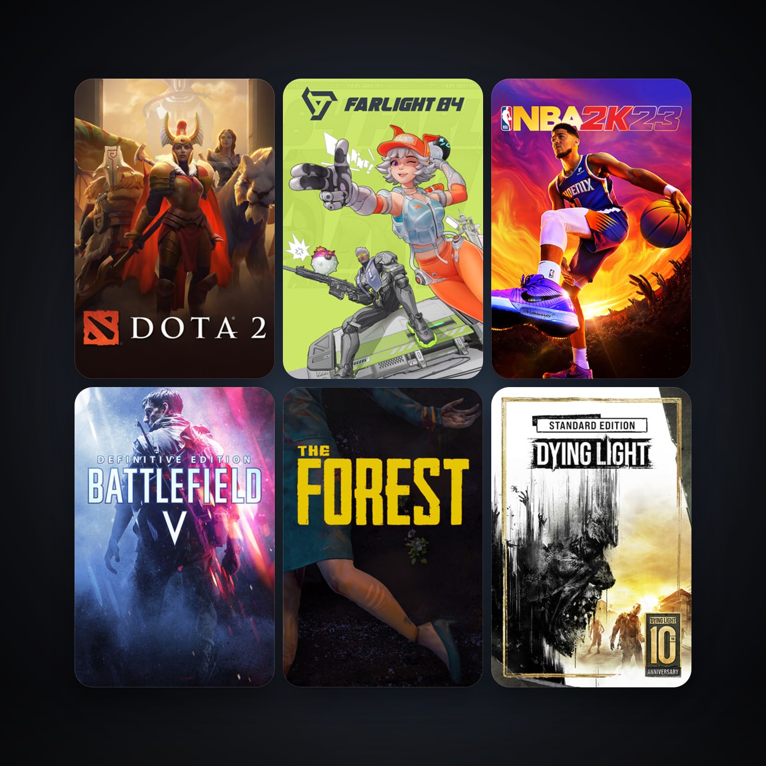 Dota 2 + Free CS2 (No Prime), 22 games, clean — HabibiAccounts