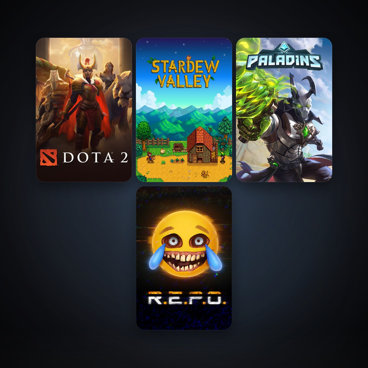 Dota 2 + Free CS2 (No Prime), 24 games, clean — HabibiAccounts