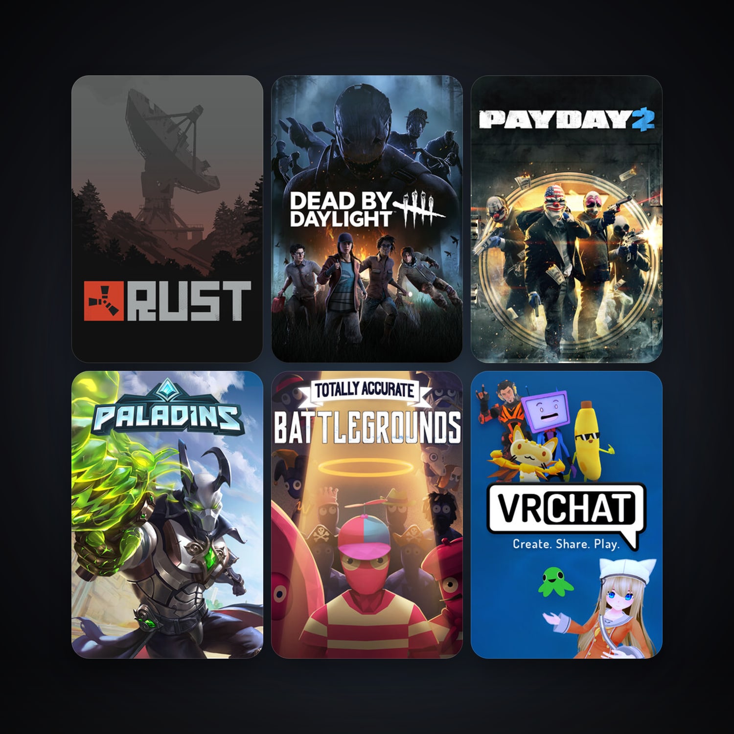 Left 4 Dead 2 + Free CS2 (No Prime), 14 games, clean — HabibiAccounts