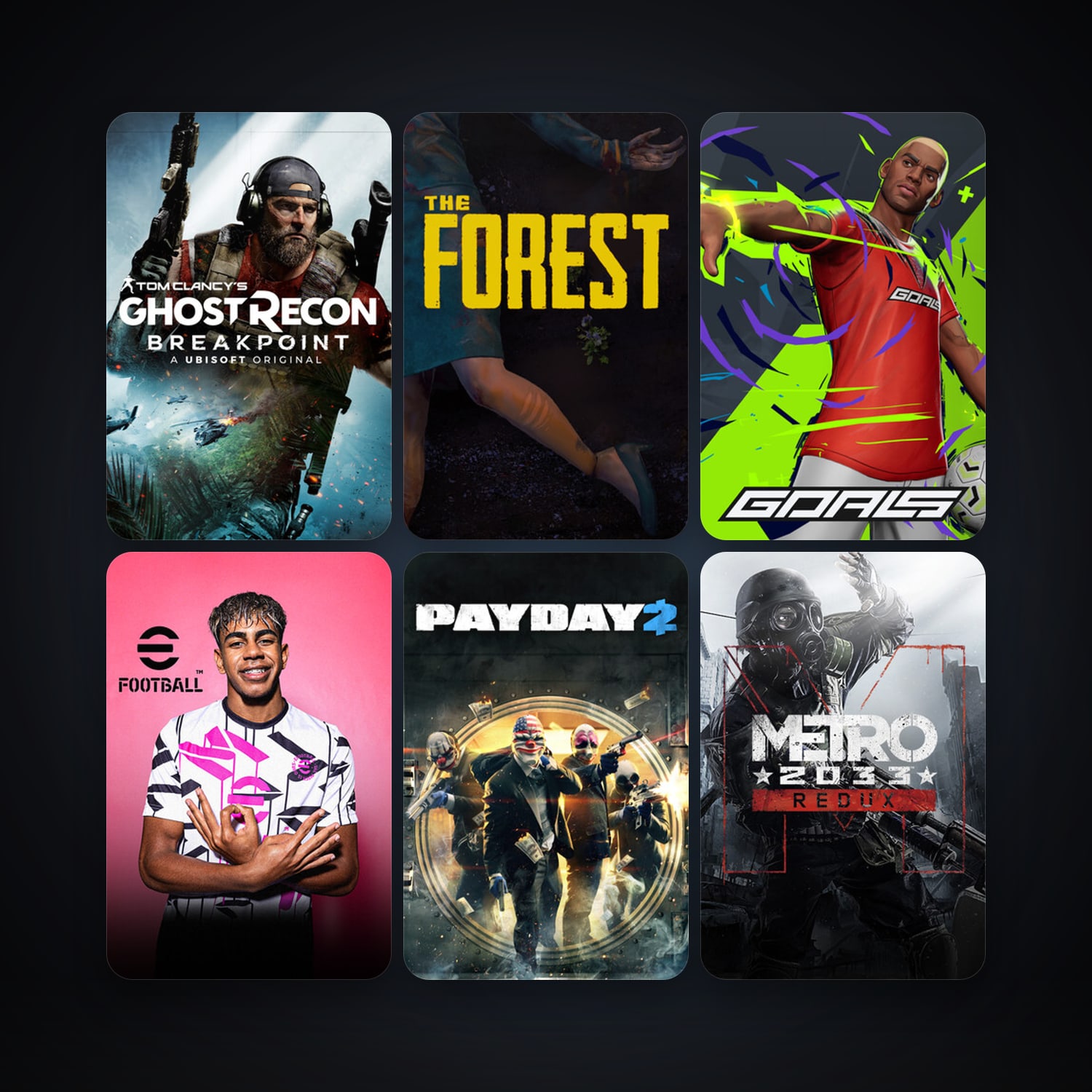Free CS2 (No Prime) + PAYDAY 2, 13 games, clean — HabibiAccounts