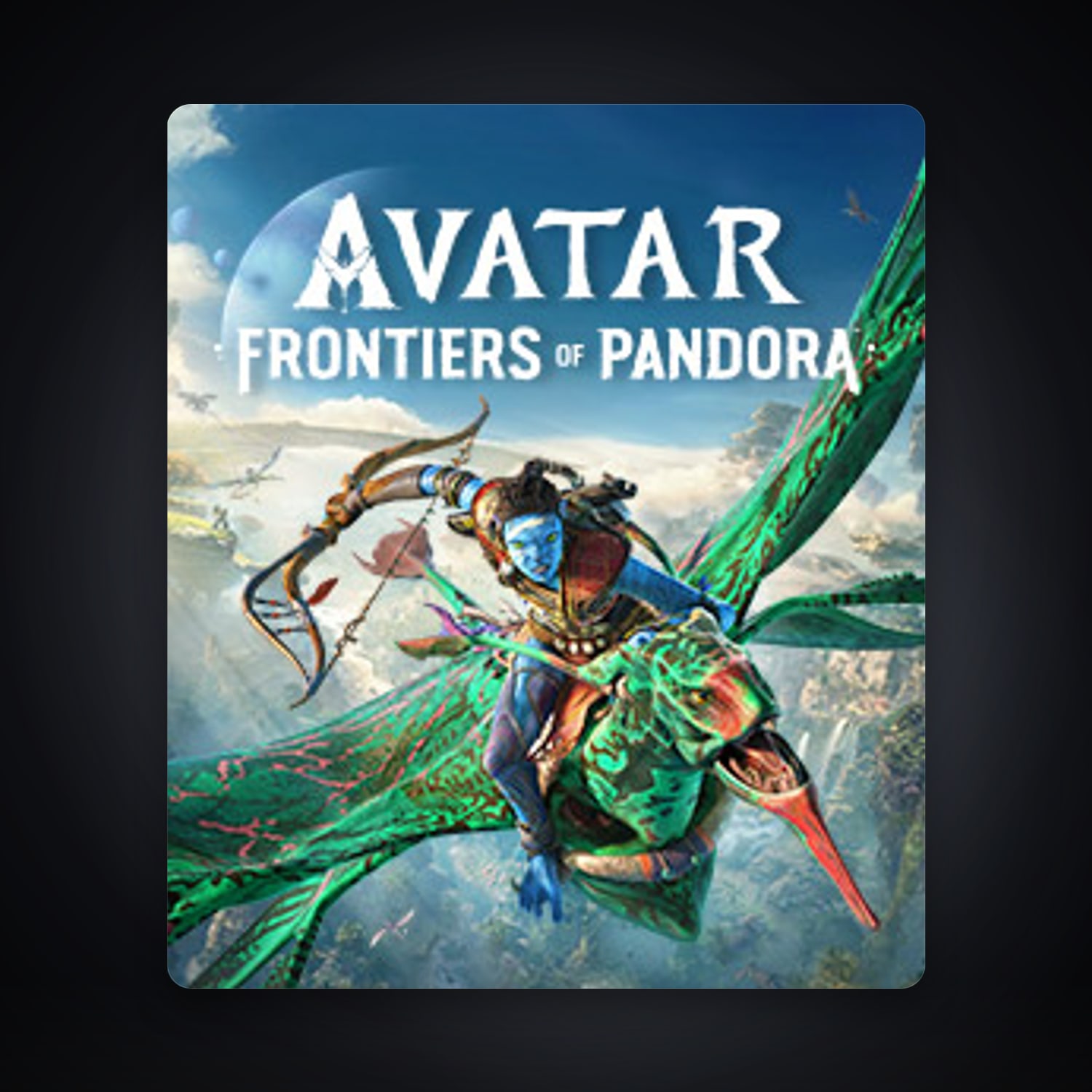 Ubisoft Avatar Frontiers of Pandora — US — HabibiAccounts