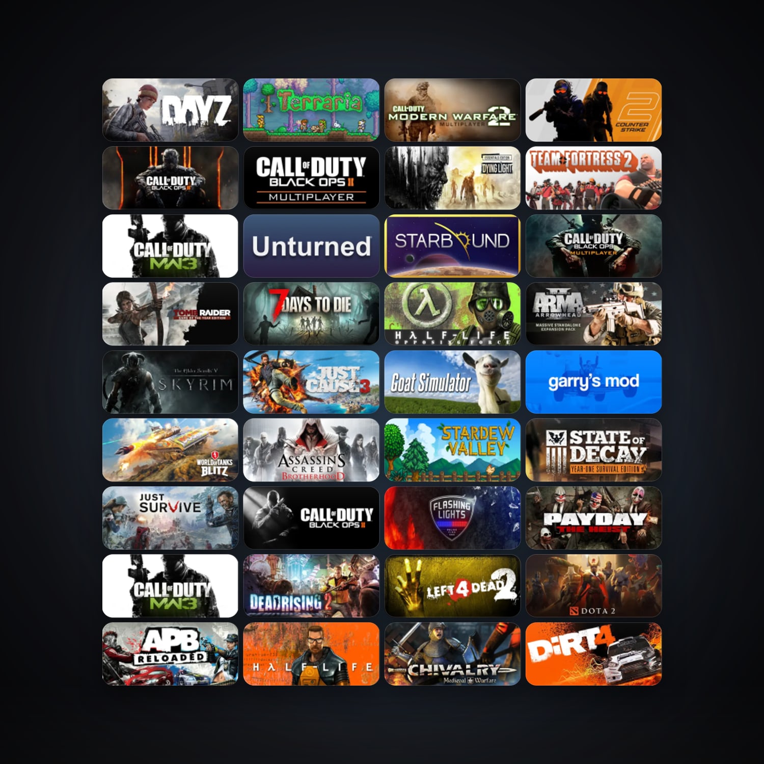 Team Fortress 2 + CS2 Prime, 147 games, Steam 12, clean — HabibiAccounts