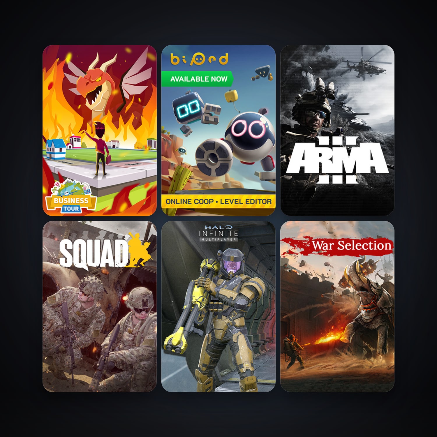 Free CS2 (No Prime) + Arma 3, 45 games, clean — HabibiAccounts