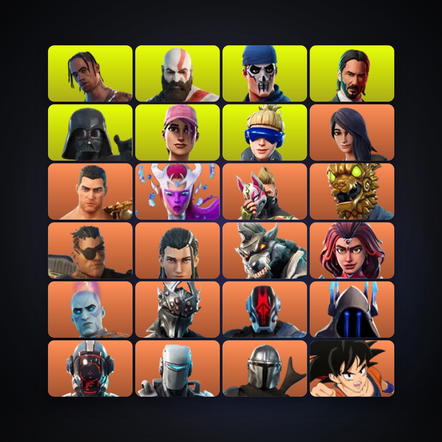 Gear Specialist Maya — Menace — 229 skins — 1.7K V-Bucks — lvl 3376 — HabibiAccounts