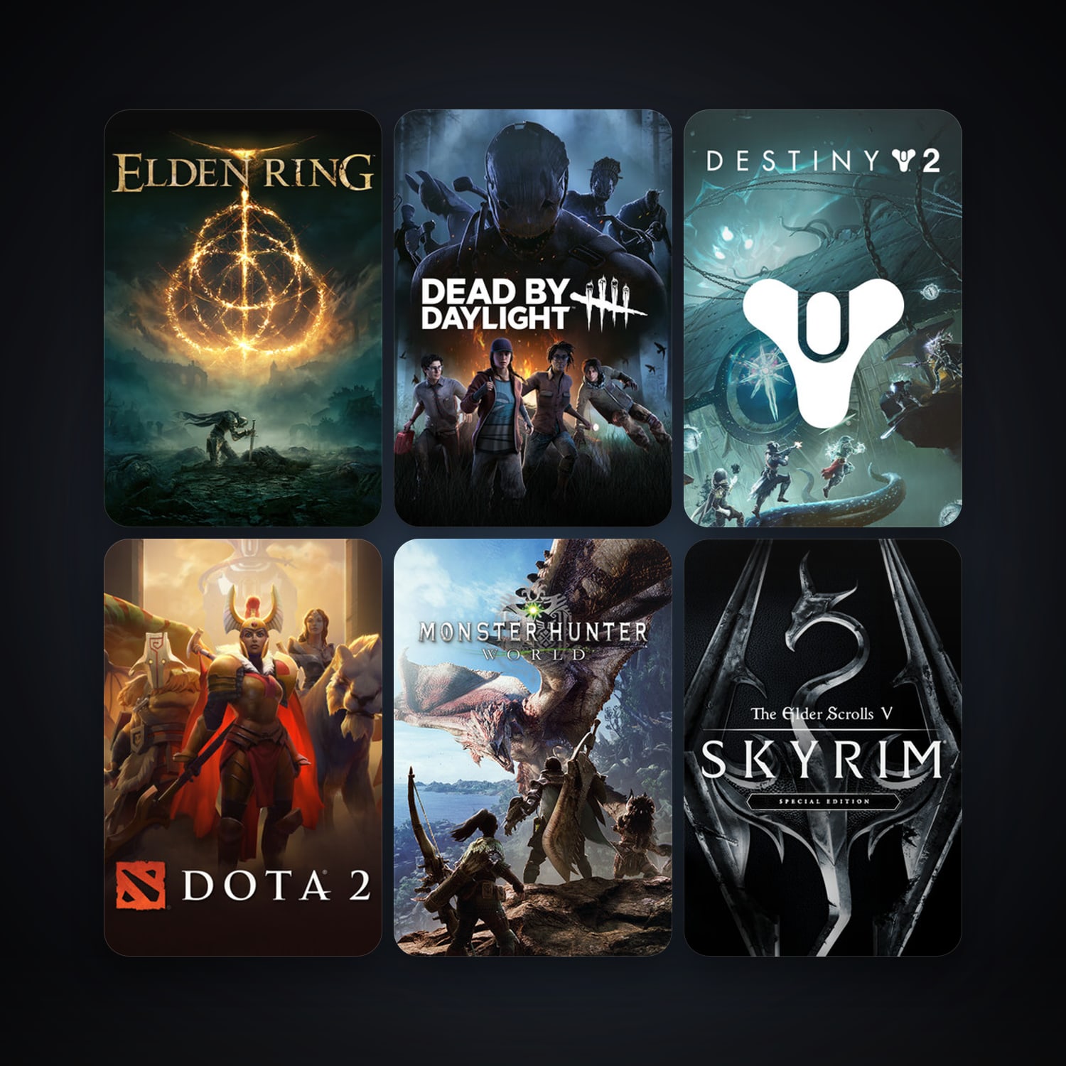 Left 4 Dead 2 + Dota 2, 37 games, clean — HabibiAccounts