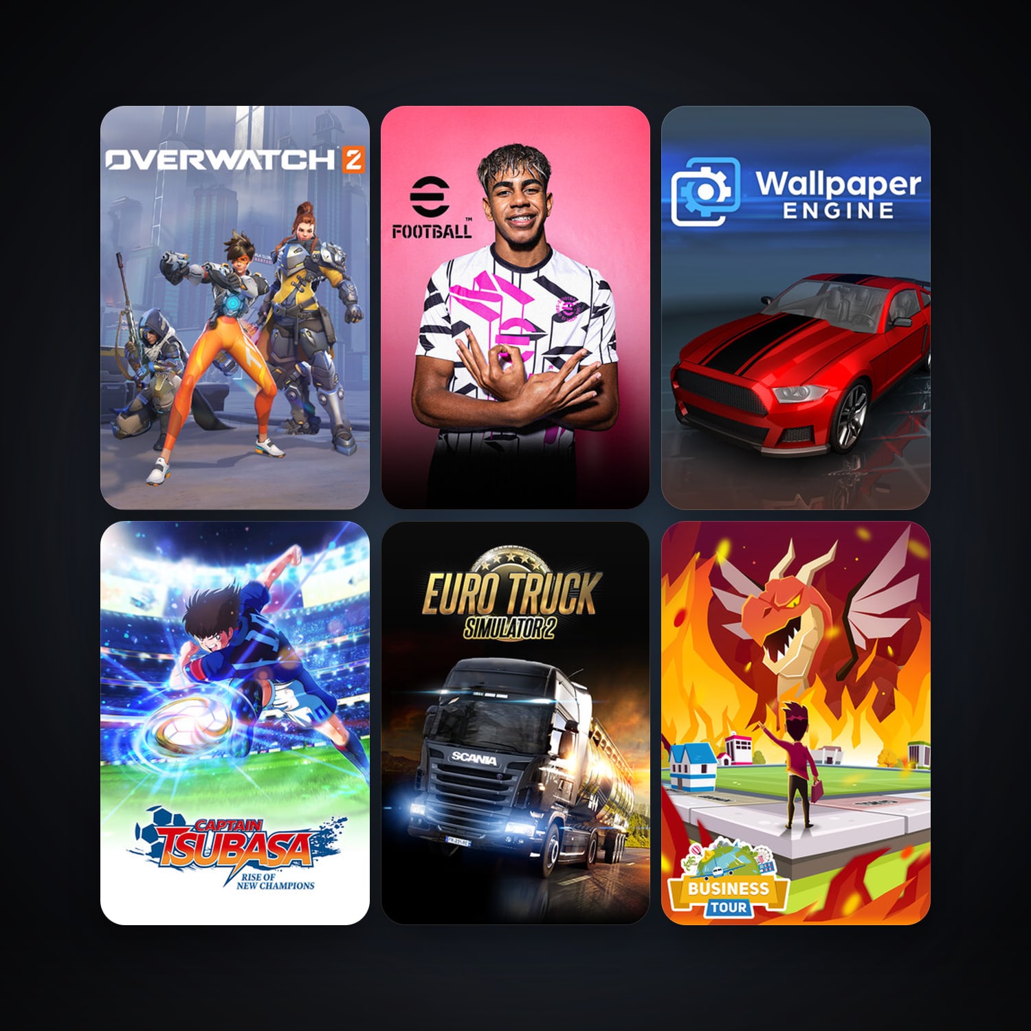 Left 4 Dead + Left 4 Dead 2, 40 games, clean — HabibiAccounts