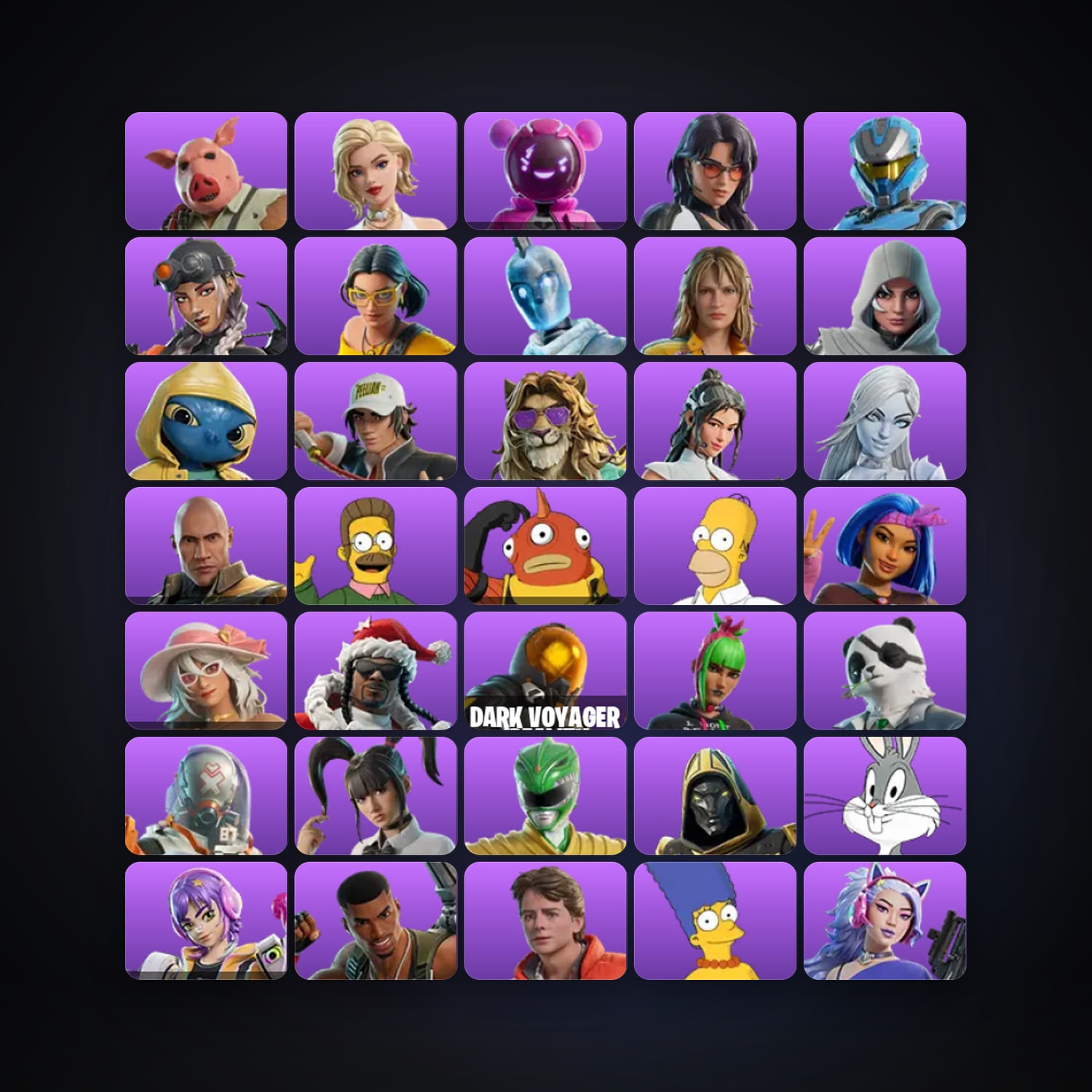 Epic — HabibiAccounts
