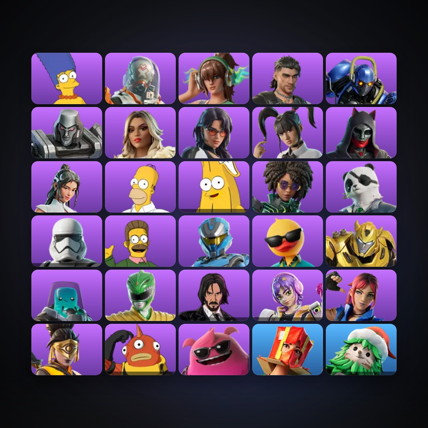 Epic — HabibiAccounts