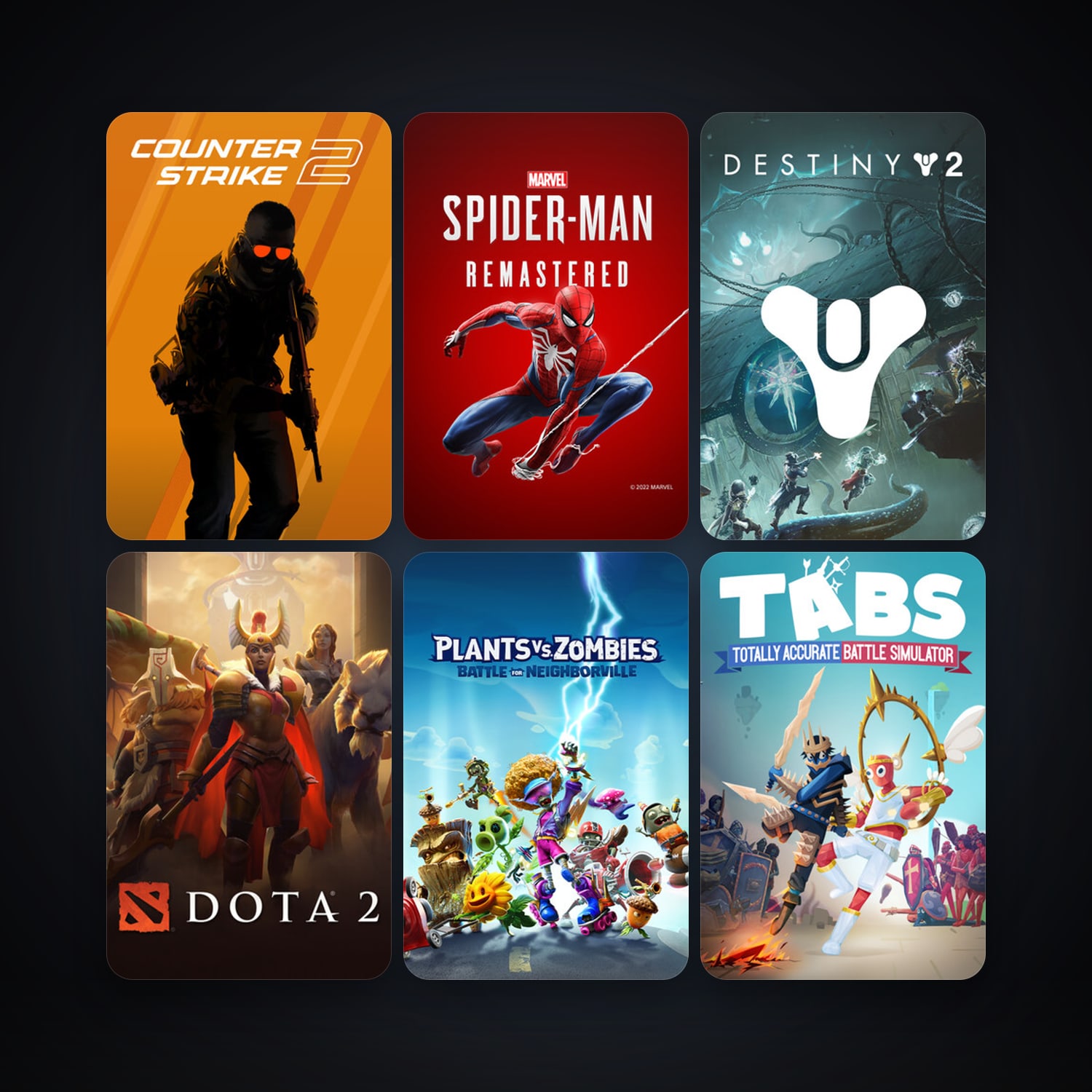 Dota 2 + CS2 Prime, 20 games, clean — HabibiAccounts
