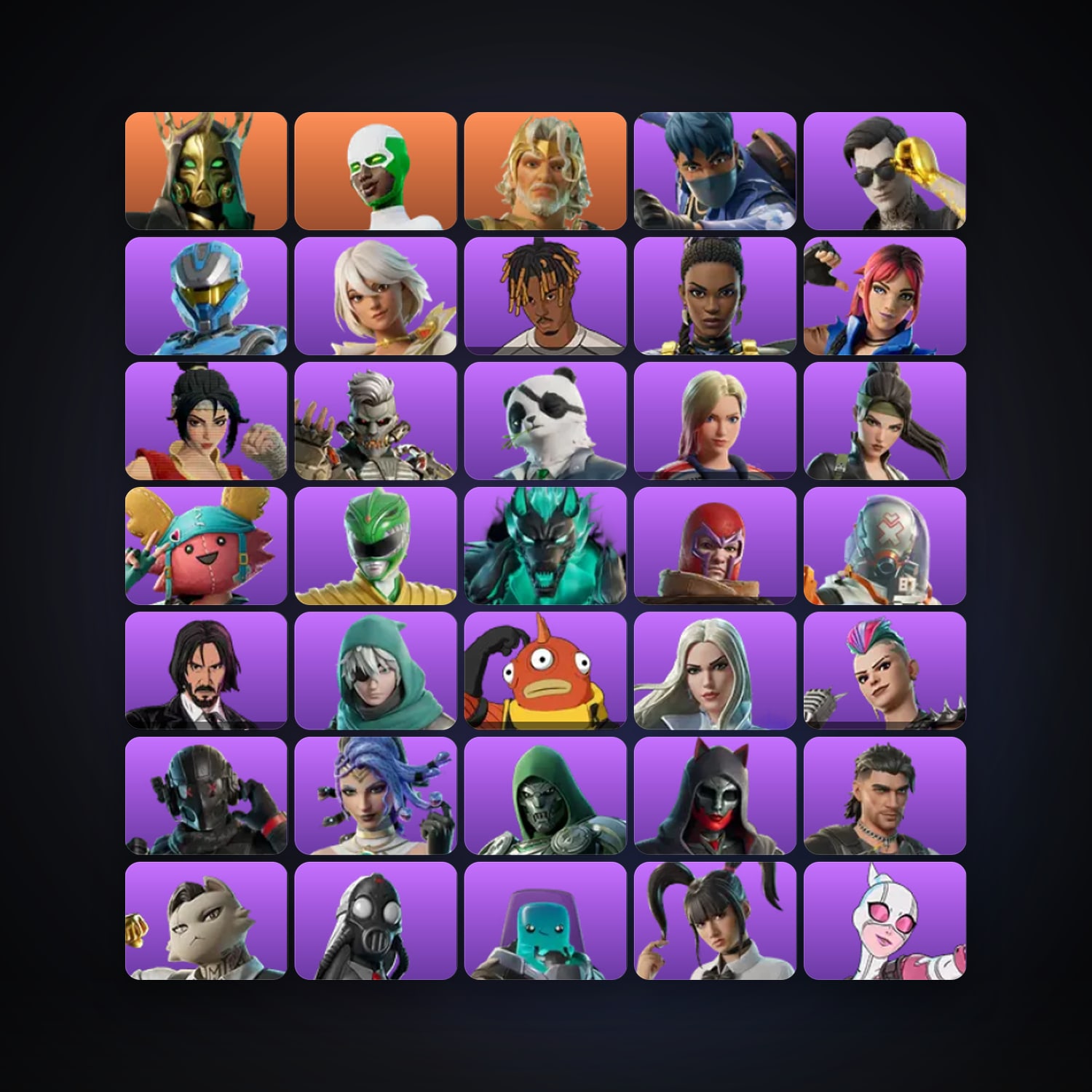 Epic — HabibiAccounts