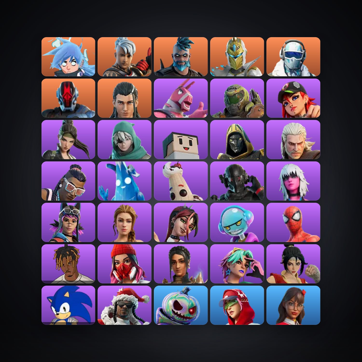 Epic — HabibiAccounts