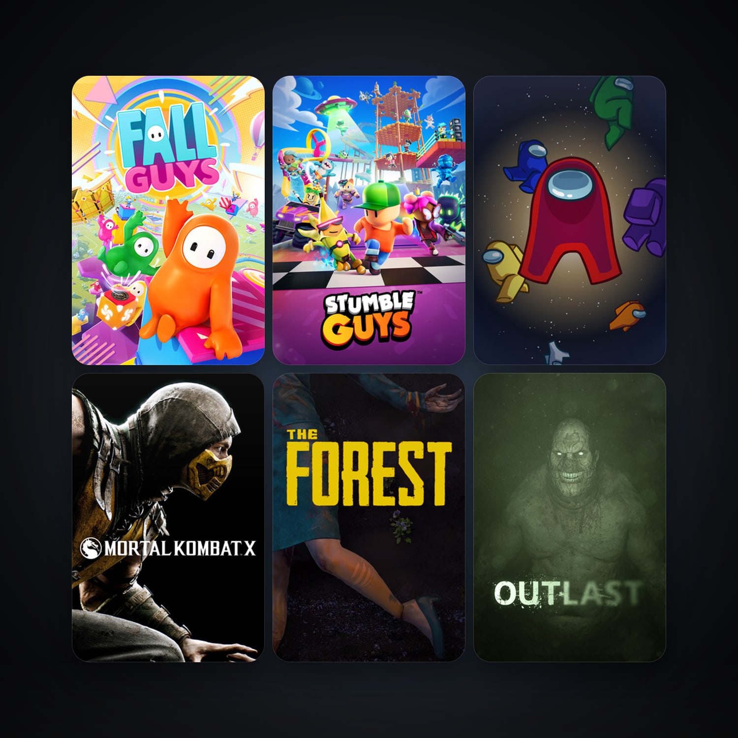 Free CS2 (No Prime) + Outlast, 26 games, clean — HabibiAccounts