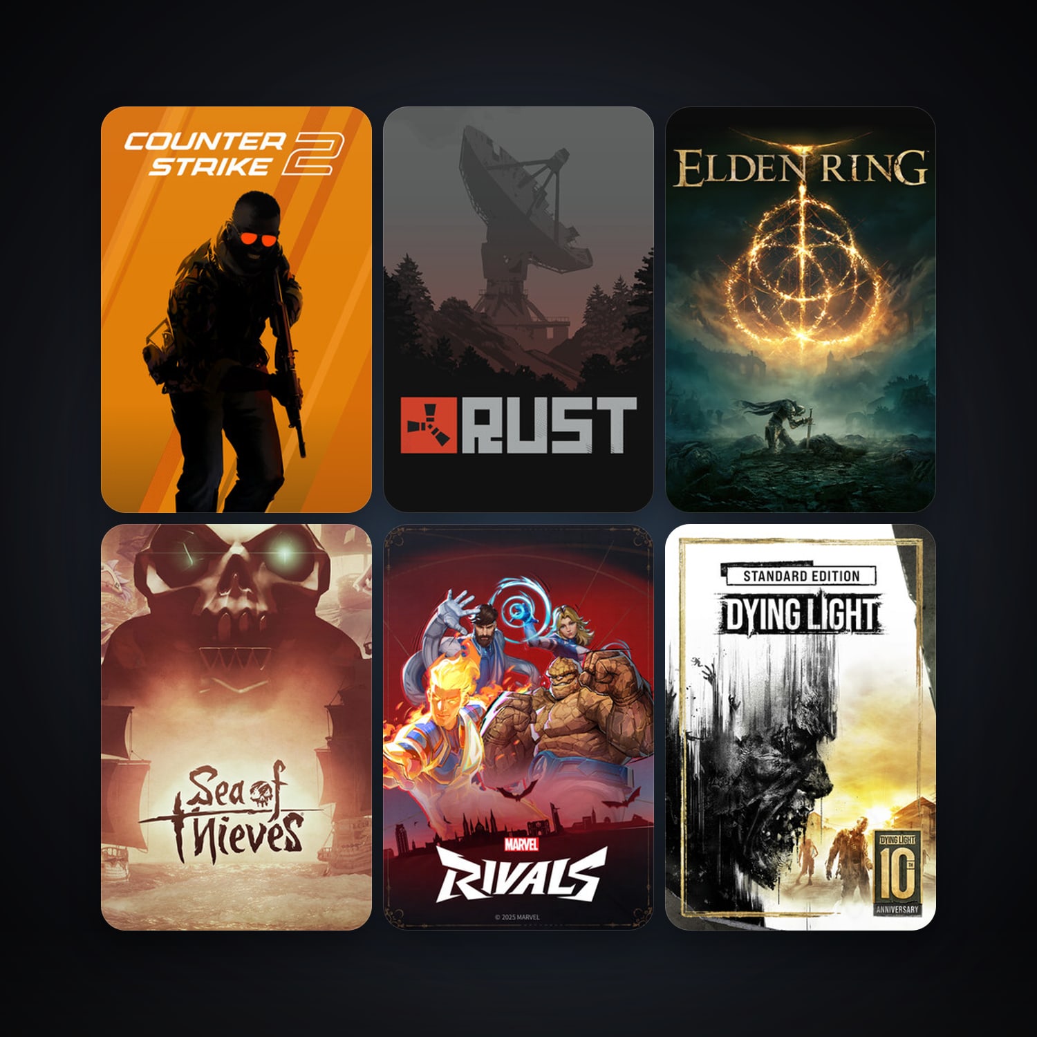 Left 4 Dead 2 + CS2 Prime, 57 games, clean — HabibiAccounts