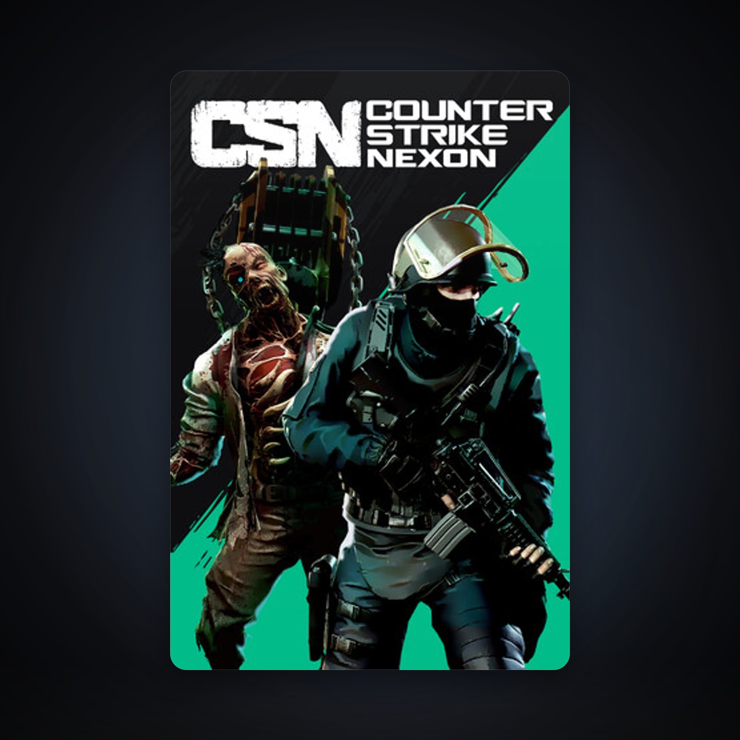 Counter-Strike Nexon: Studio, 1 games, clean — HabibiAccounts