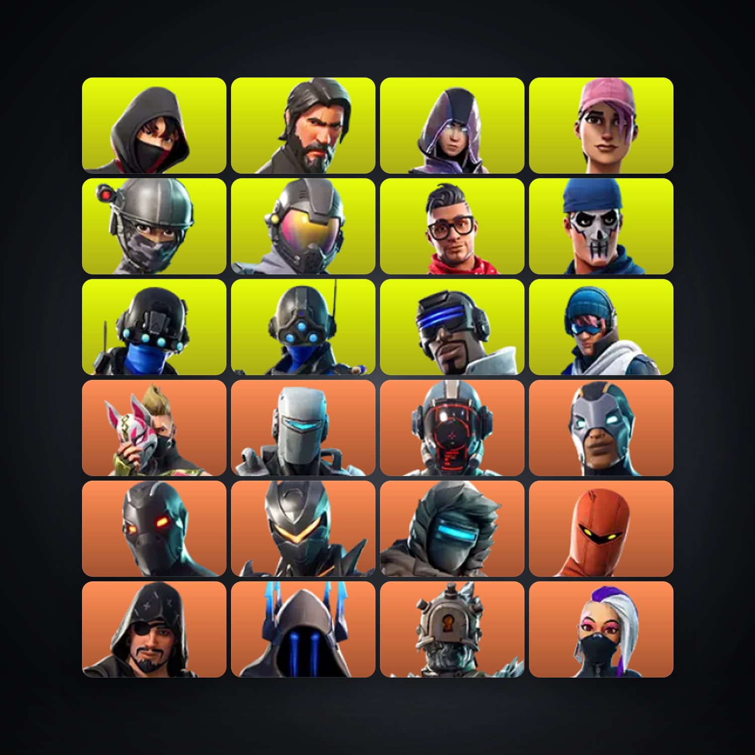 Epic — HabibiAccounts