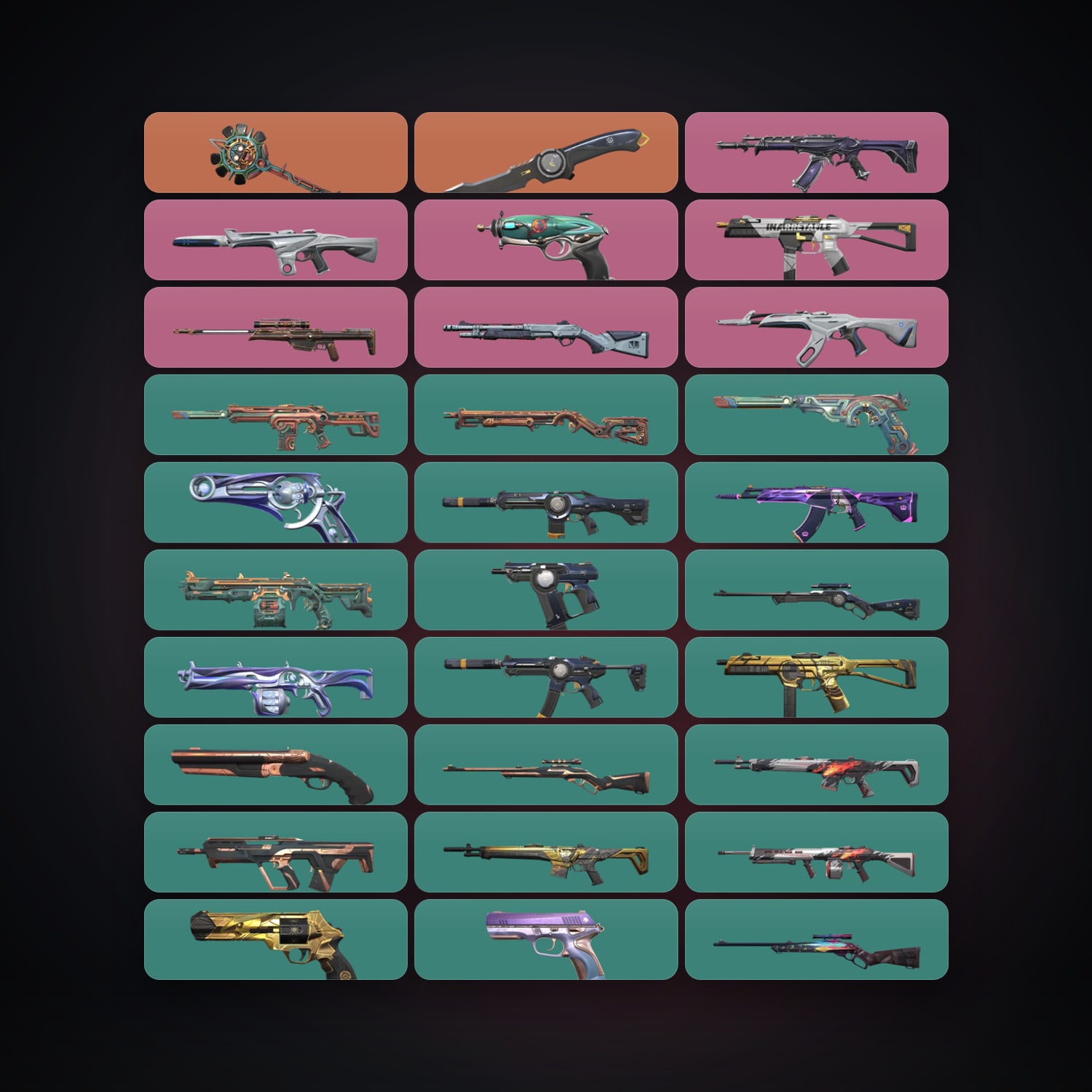 EU Gold 2 locker — 2 knives, 40 skins, lvl 56 — HabibiAccounts