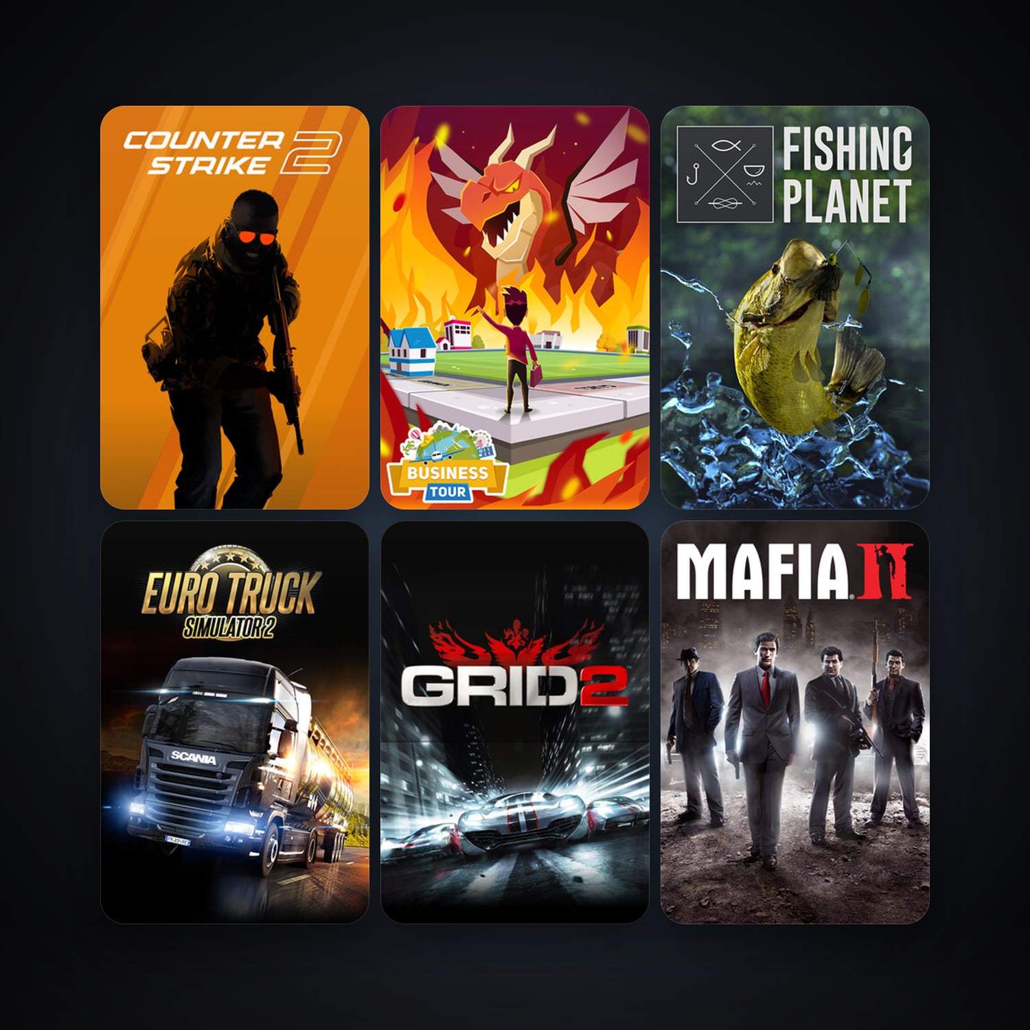 Left 4 Dead 2 + CS2 Prime, 43 games, Steam 15, clean — HabibiAccounts
