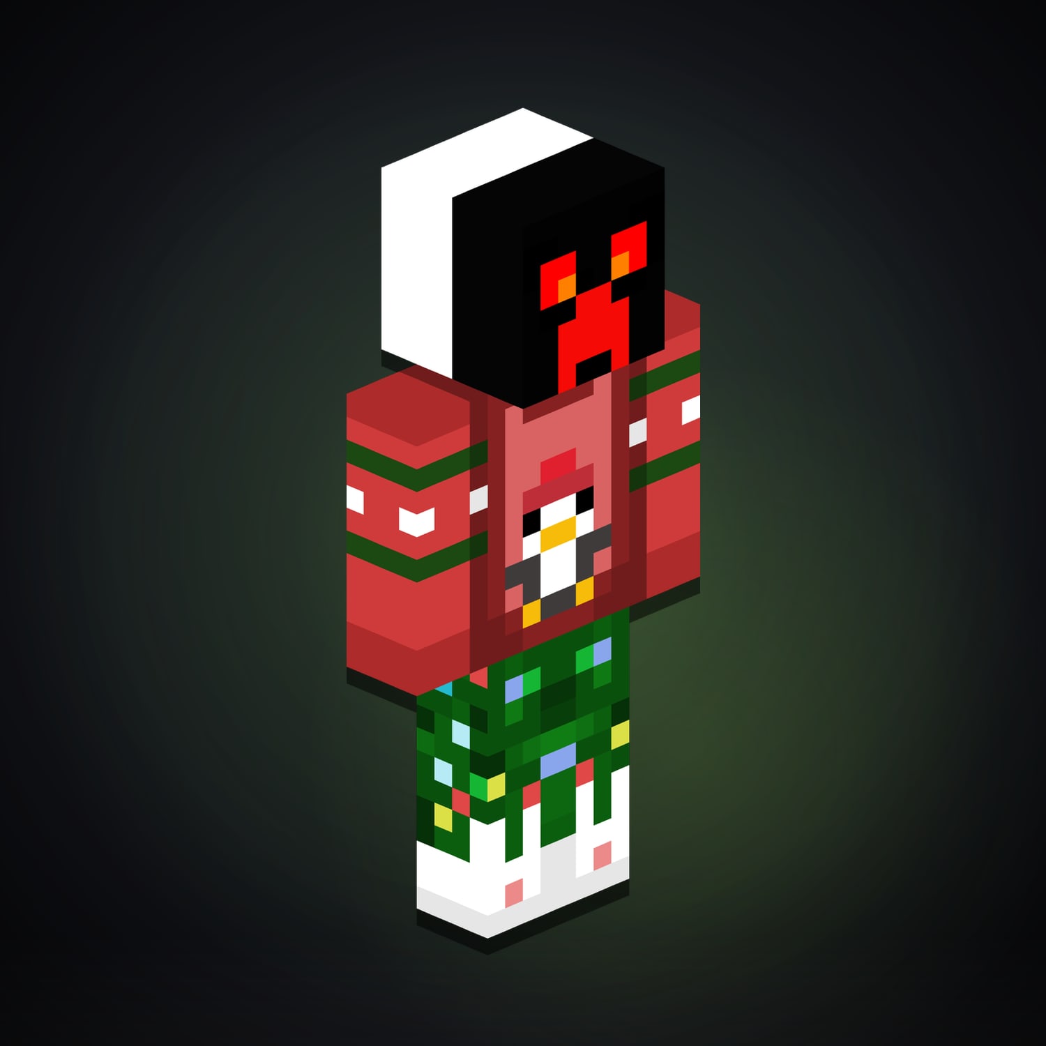 Minecraft 5 capes · 259854036 — HabibiAccounts