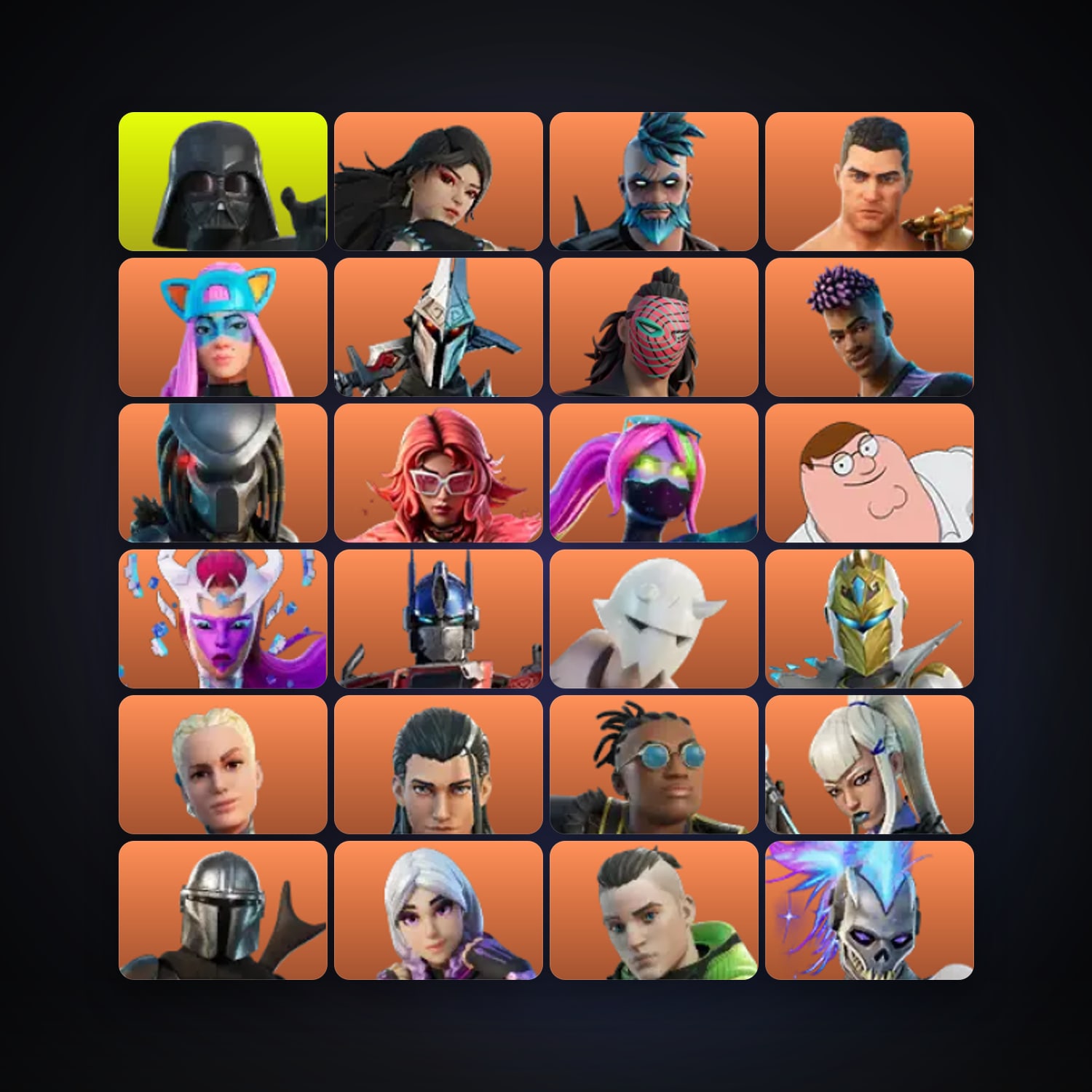 Era — Omegarok — 198 skins — 1.6K V-Bucks — lvl 2633 — HabibiAccounts