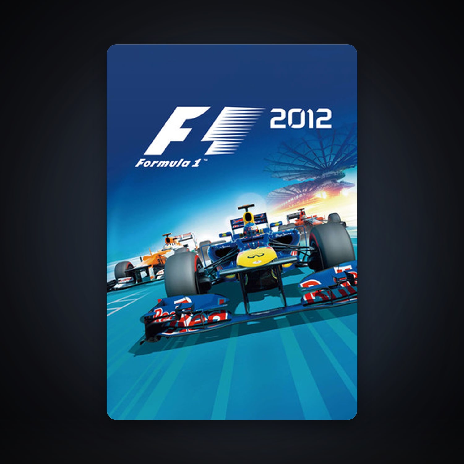 F1 2012, 2 games, clean — HabibiAccounts
