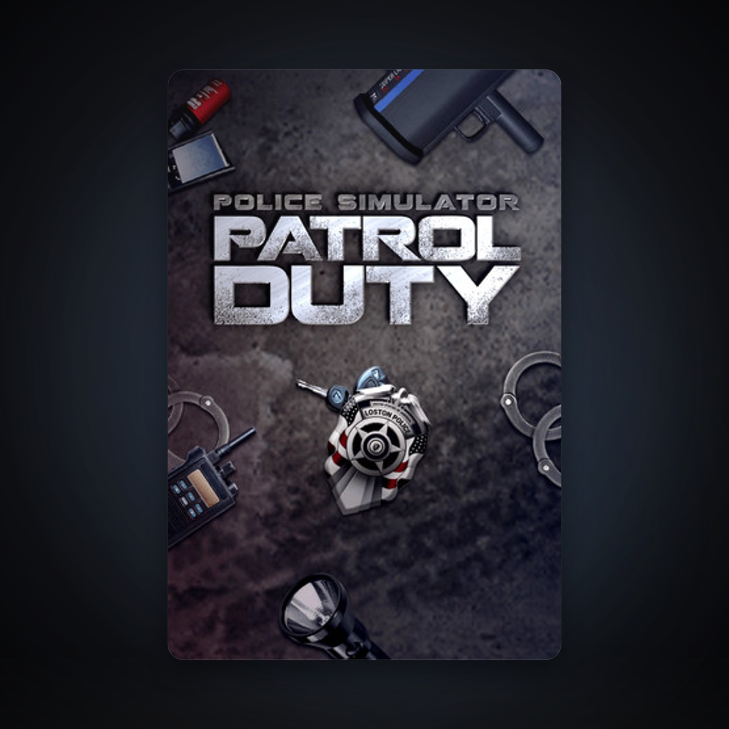 Police Simulator: Patrol Duty, 1 games, clean — HabibiAccounts