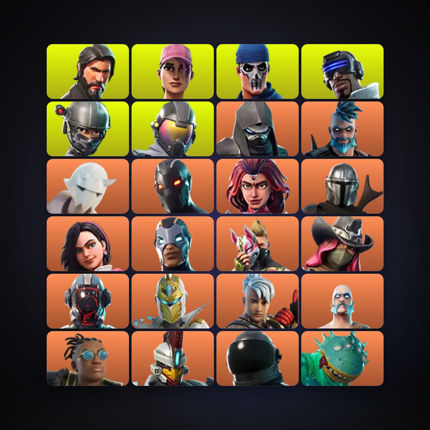 Epic · 259858105 — HabibiAccounts