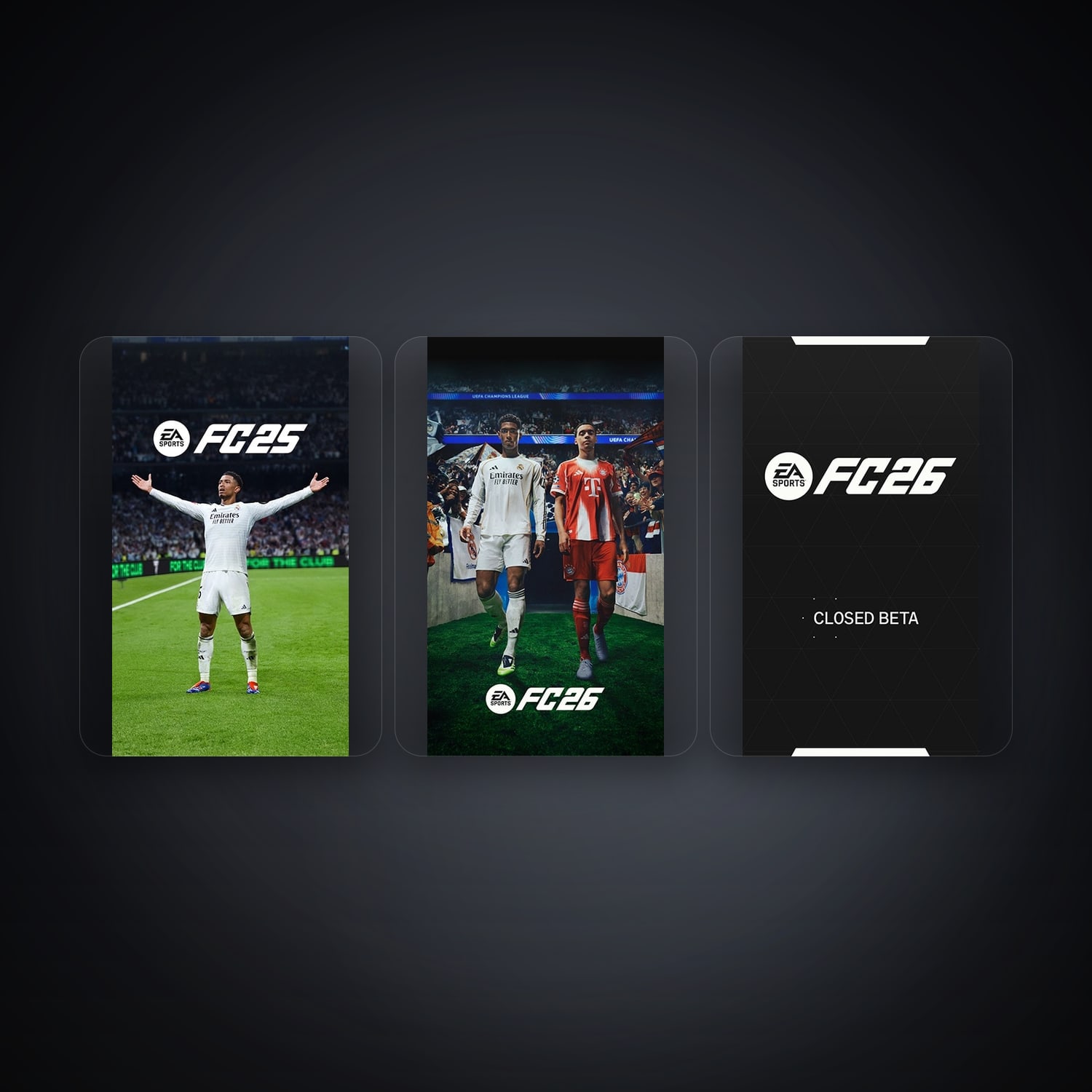 هالحساب إي إيه فيه Battlefield V وEA Sports FC 25، US، 6 ألعاب — HabibiAccounts