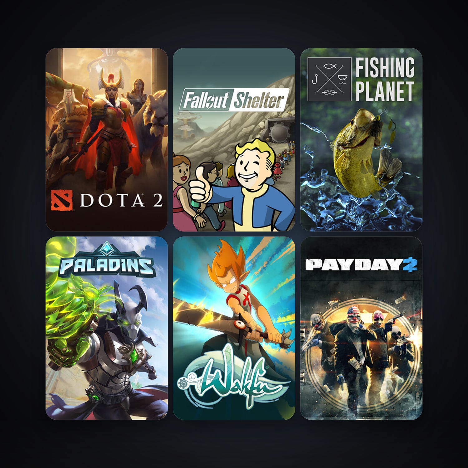 Dota 2 + Free CS2 (No Prime), 49 games, clean — HabibiAccounts