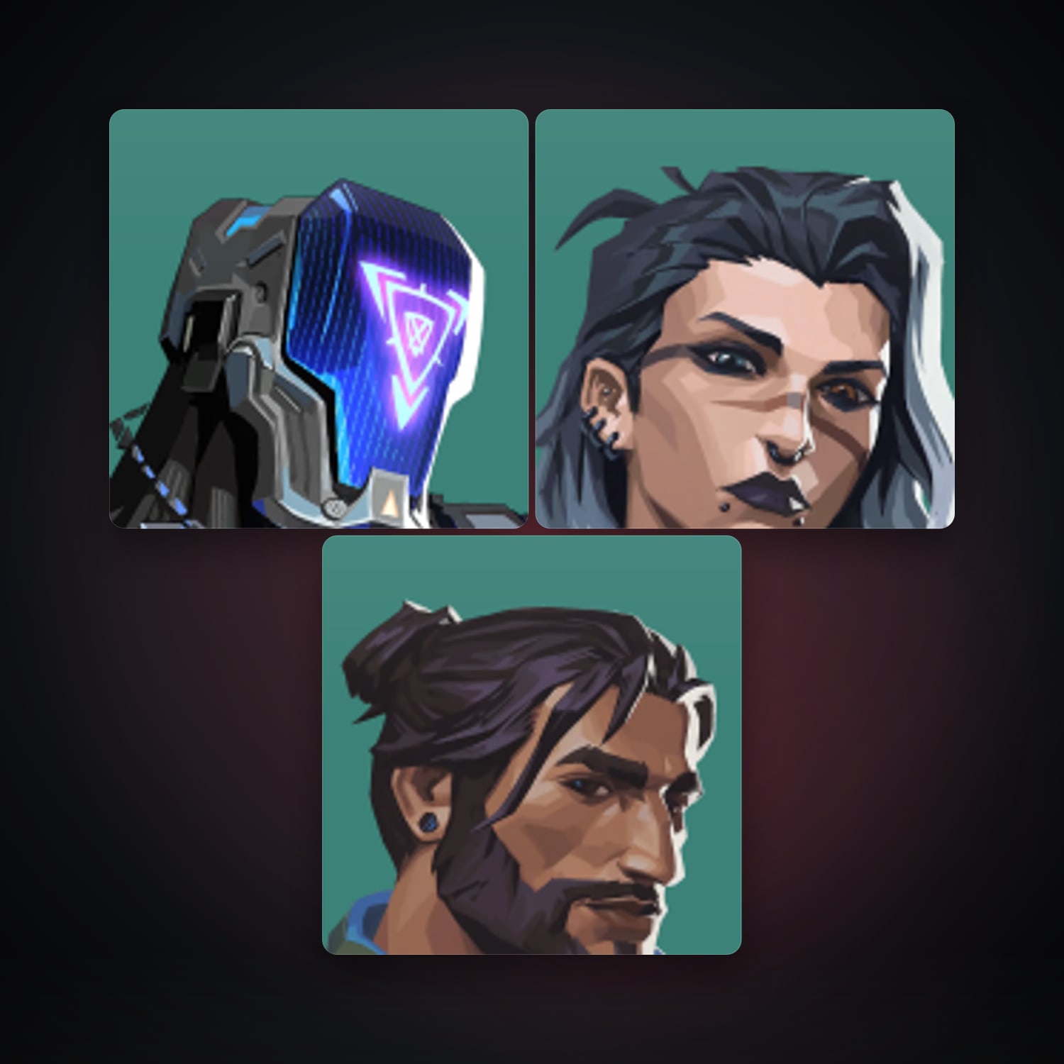 EU locker — lvl 22 — HabibiAccounts