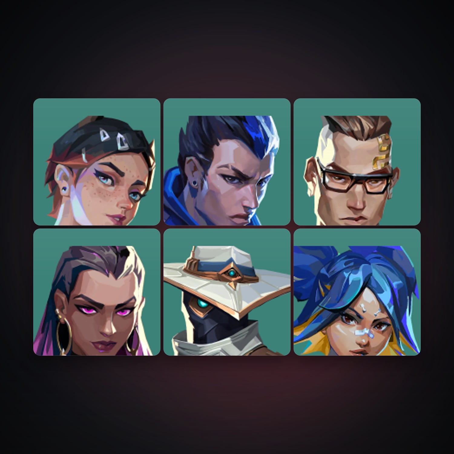 EU Silver 1 locker — lvl 26 — HabibiAccounts