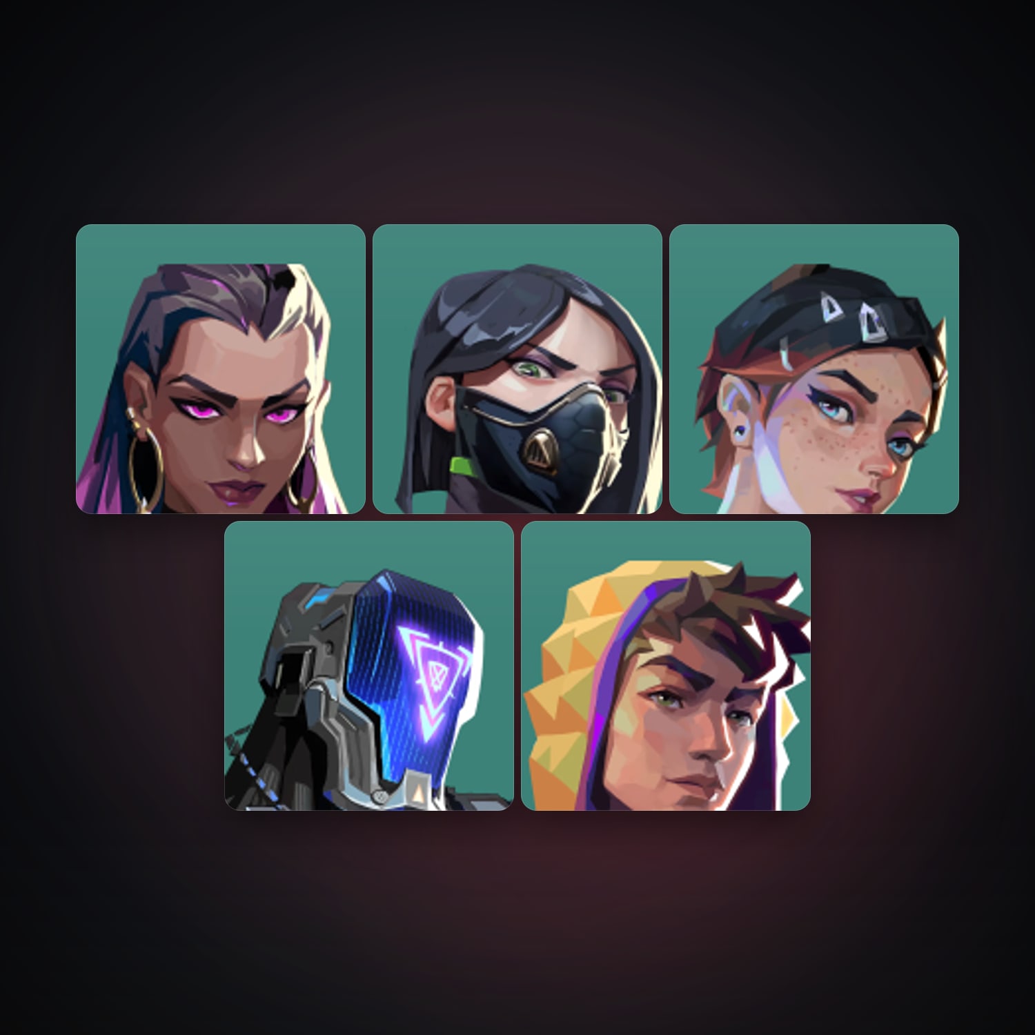 EU locker — lvl 22 — HabibiAccounts