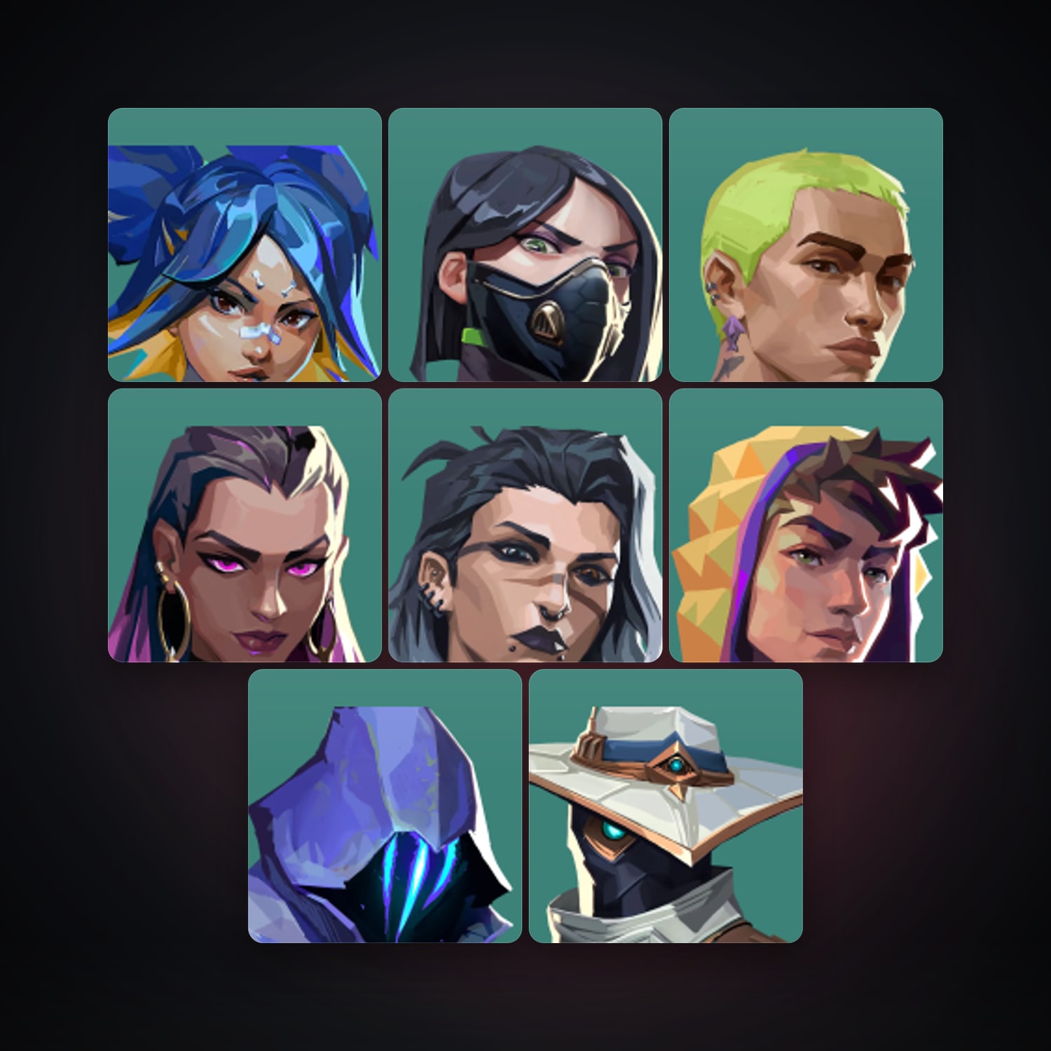 EU Bronze 2 locker — lvl 30 — HabibiAccounts