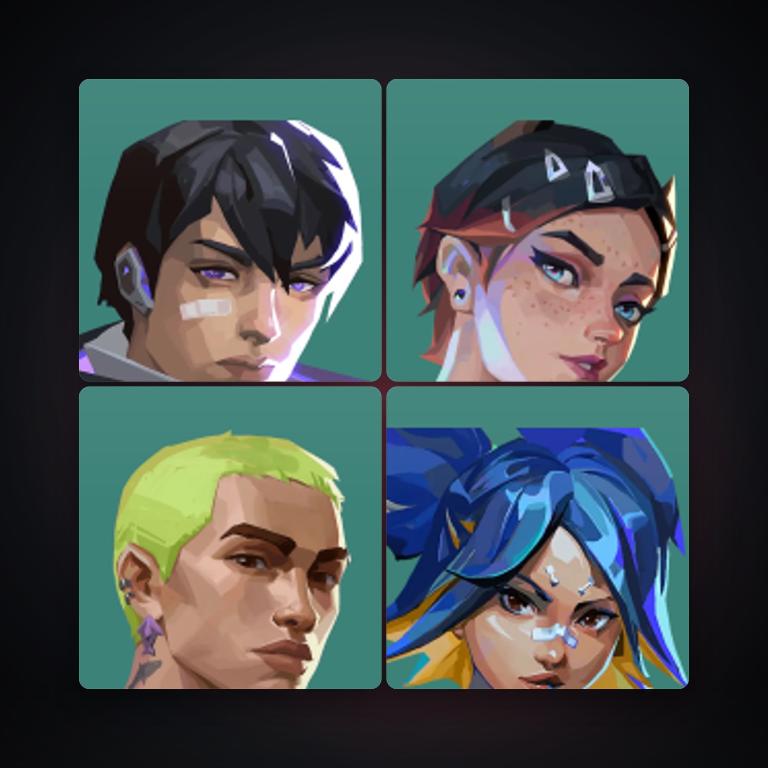 EU Silver 3 locker — lvl 28 — HabibiAccounts