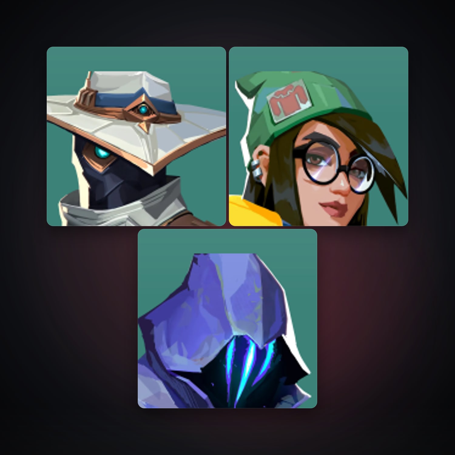 EU locker — lvl 23 — HabibiAccounts