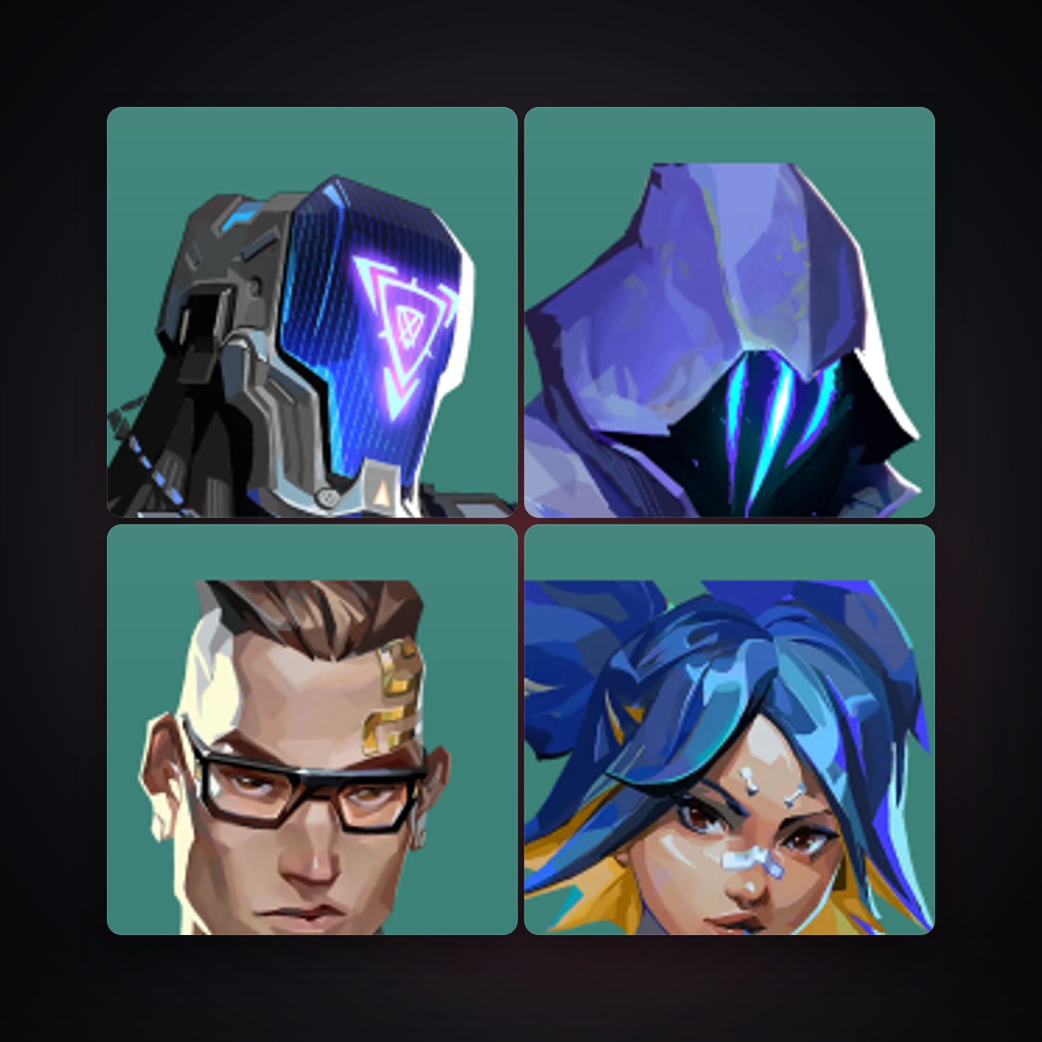 EU Bronze 3 locker — lvl 25 — HabibiAccounts