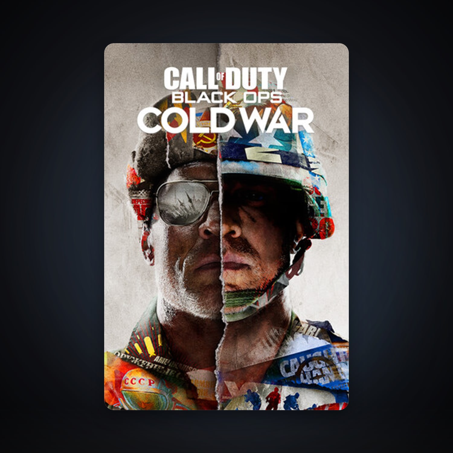 Call of Duty: Black Ops Cold War, 1 games, clean — HabibiAccounts