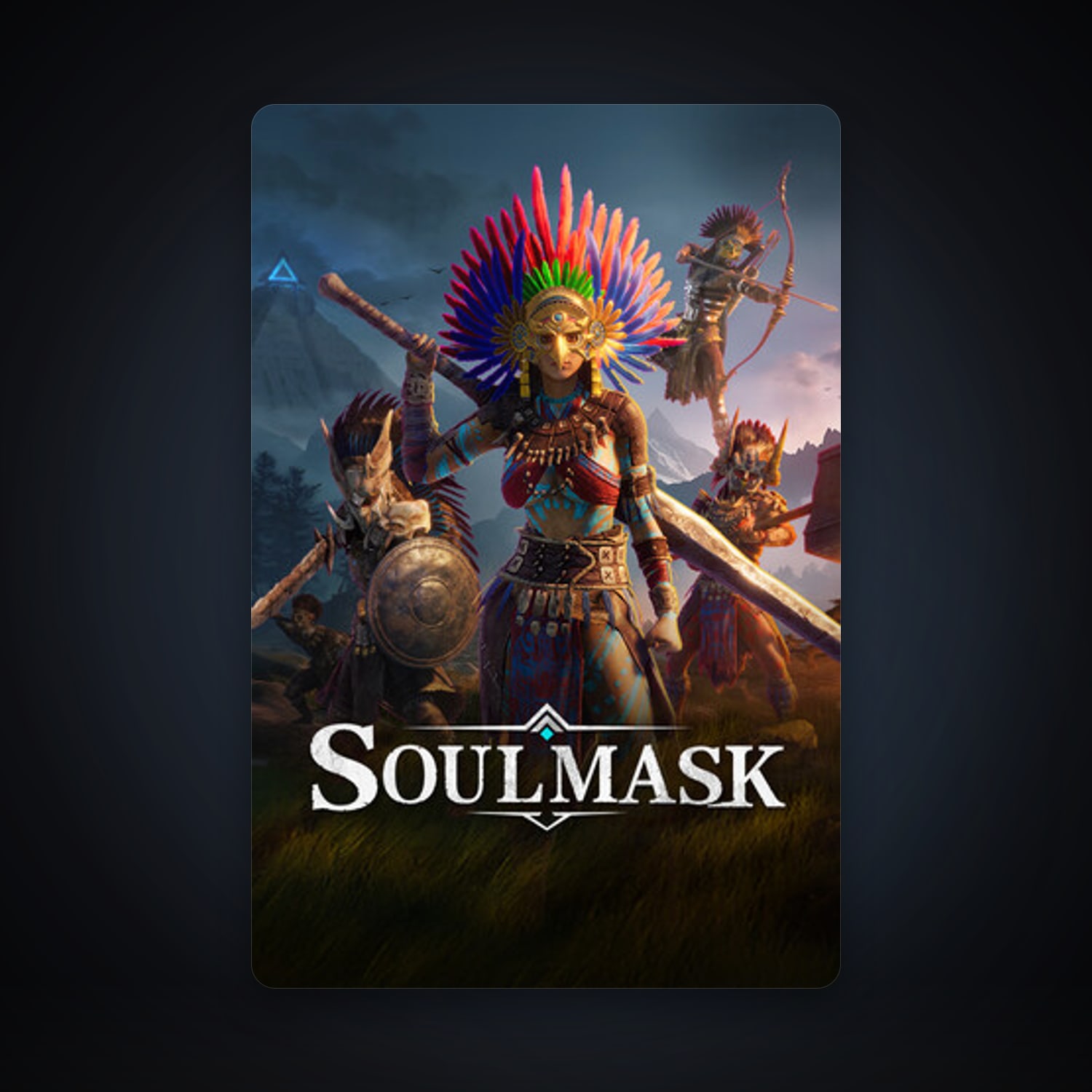 Soulmask, 1 games, clean — HabibiAccounts