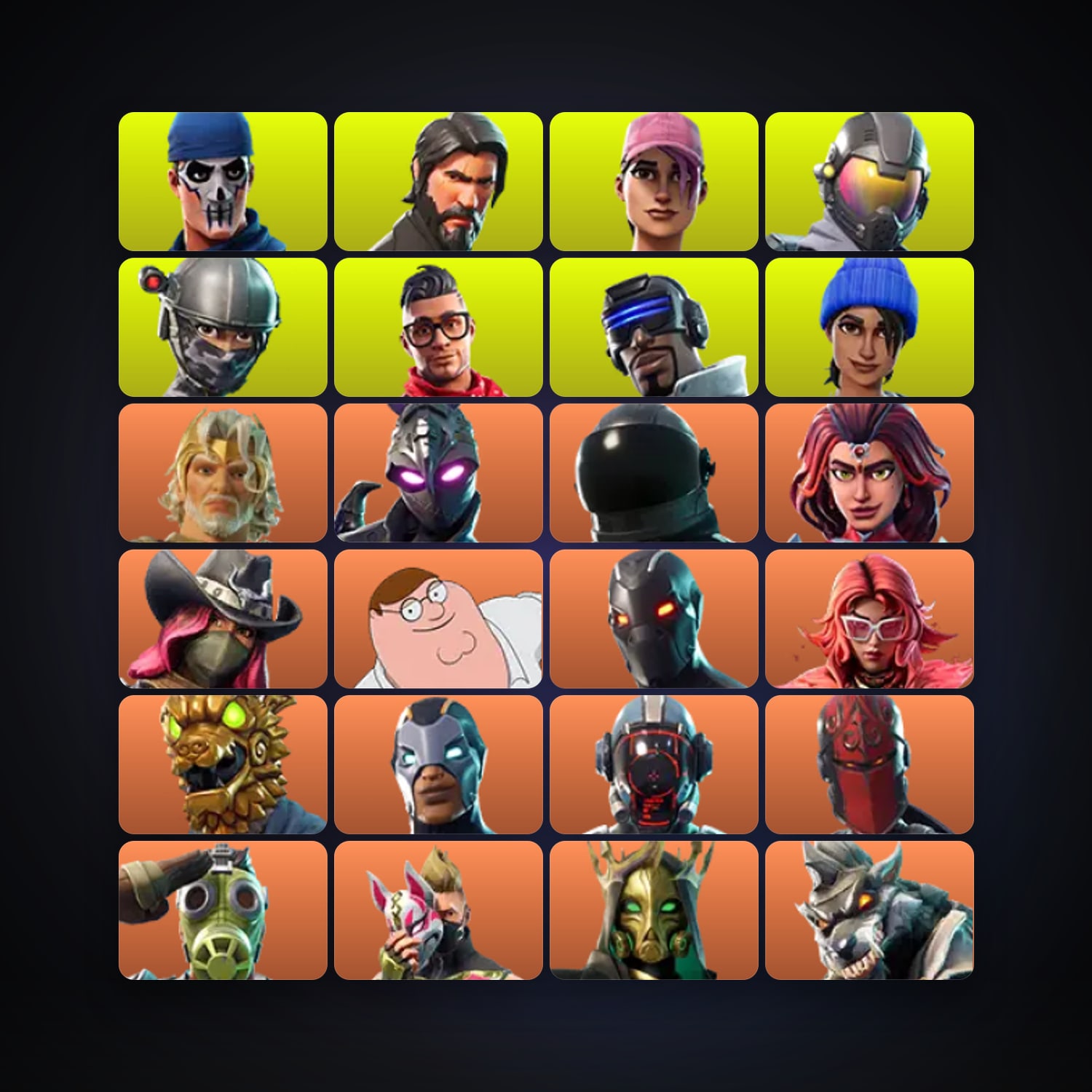 Epic — HabibiAccounts