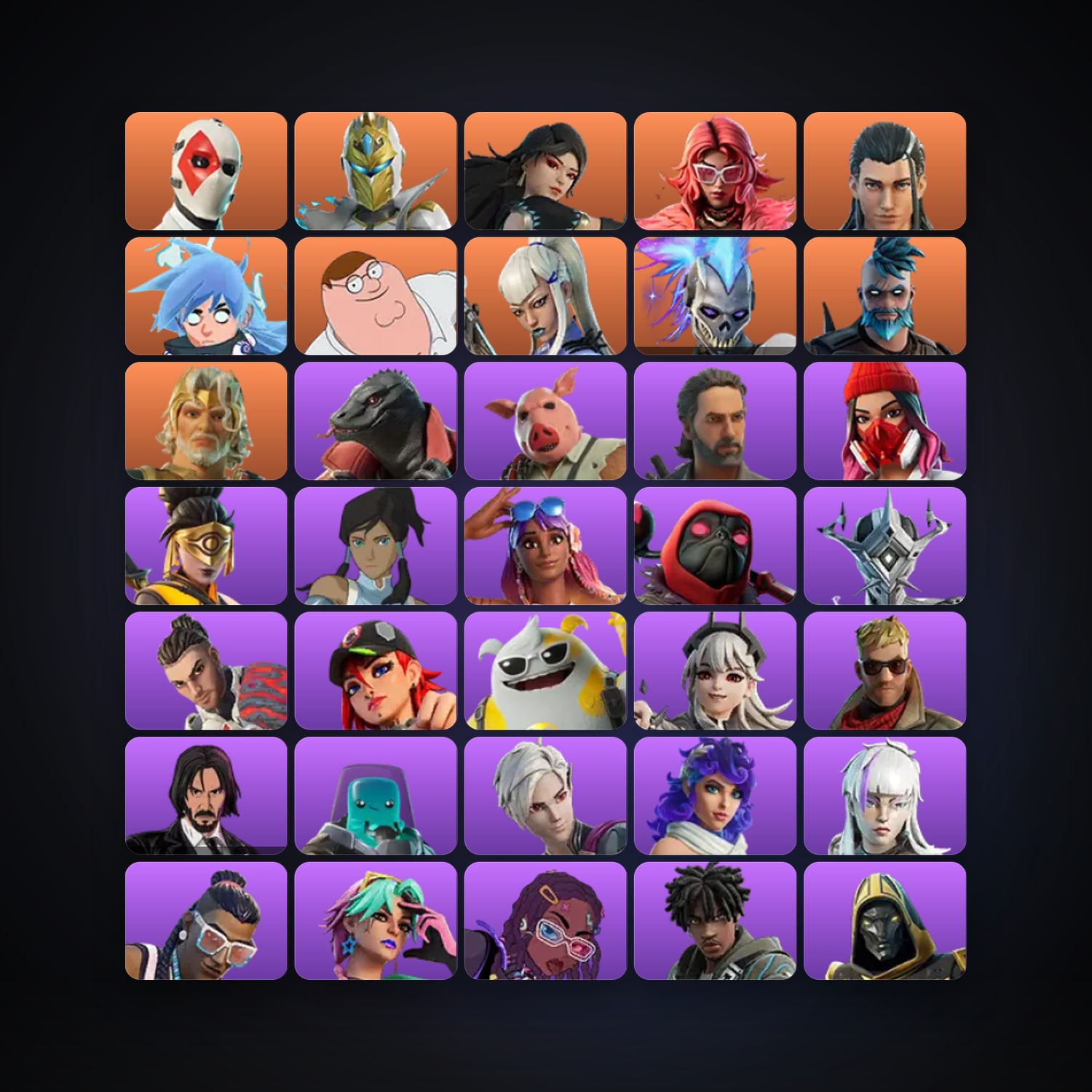 Epic · 259874152 — HabibiAccounts