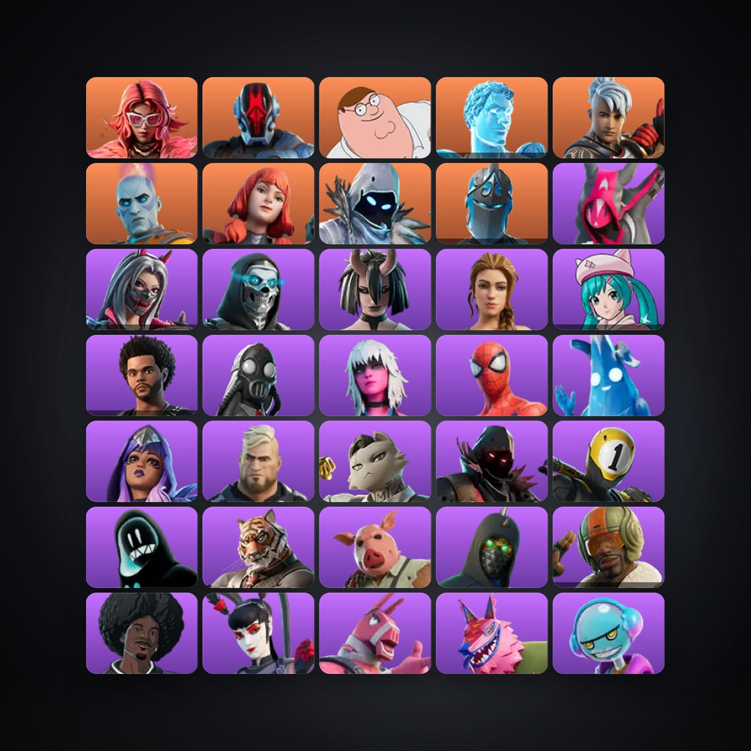 Epic — HabibiAccounts