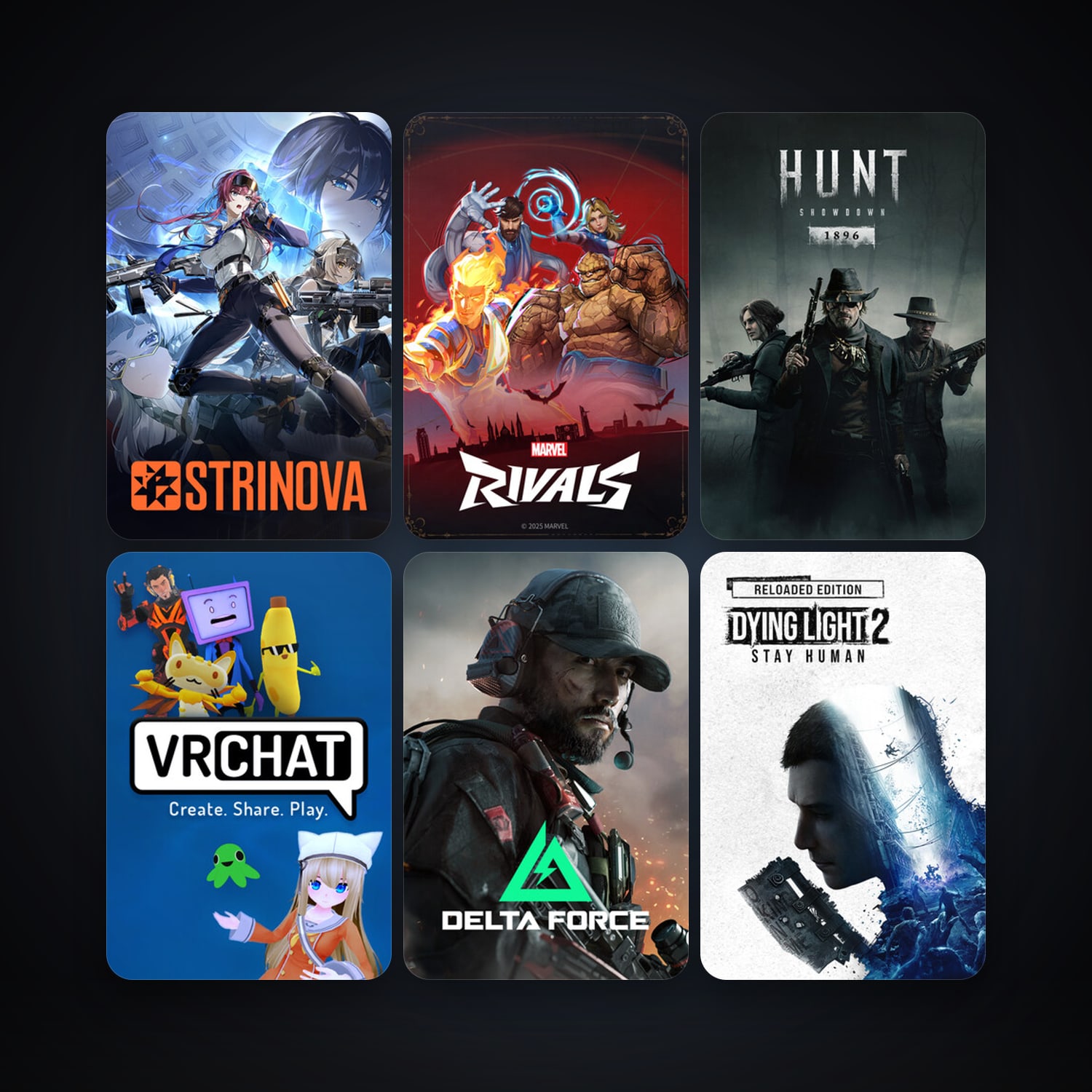 Metal Gear Solid V: THE Phantom Pain + VRChat, 248 games, Steam 10, clean — HabibiAccounts