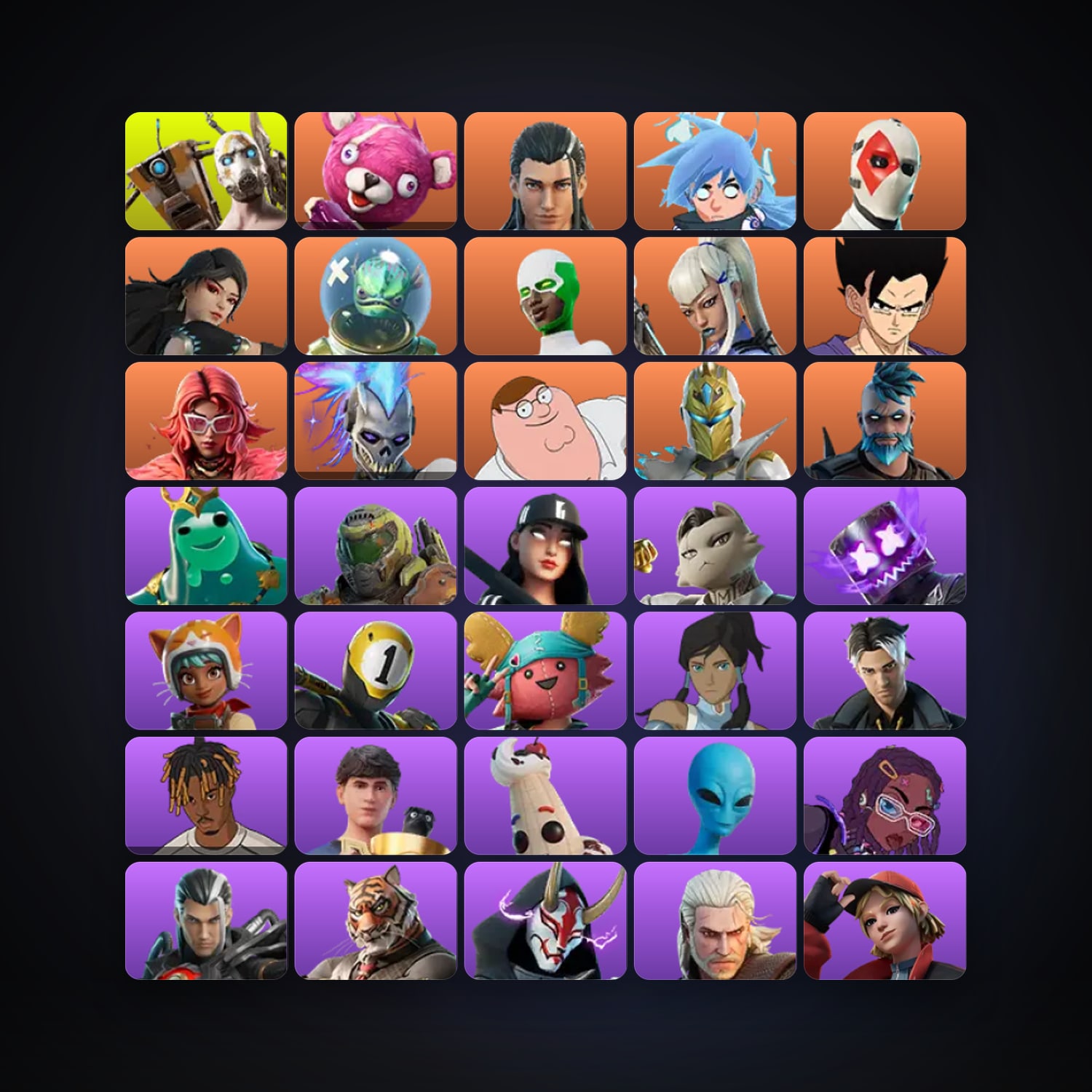 Epic · 259879218 — HabibiAccounts