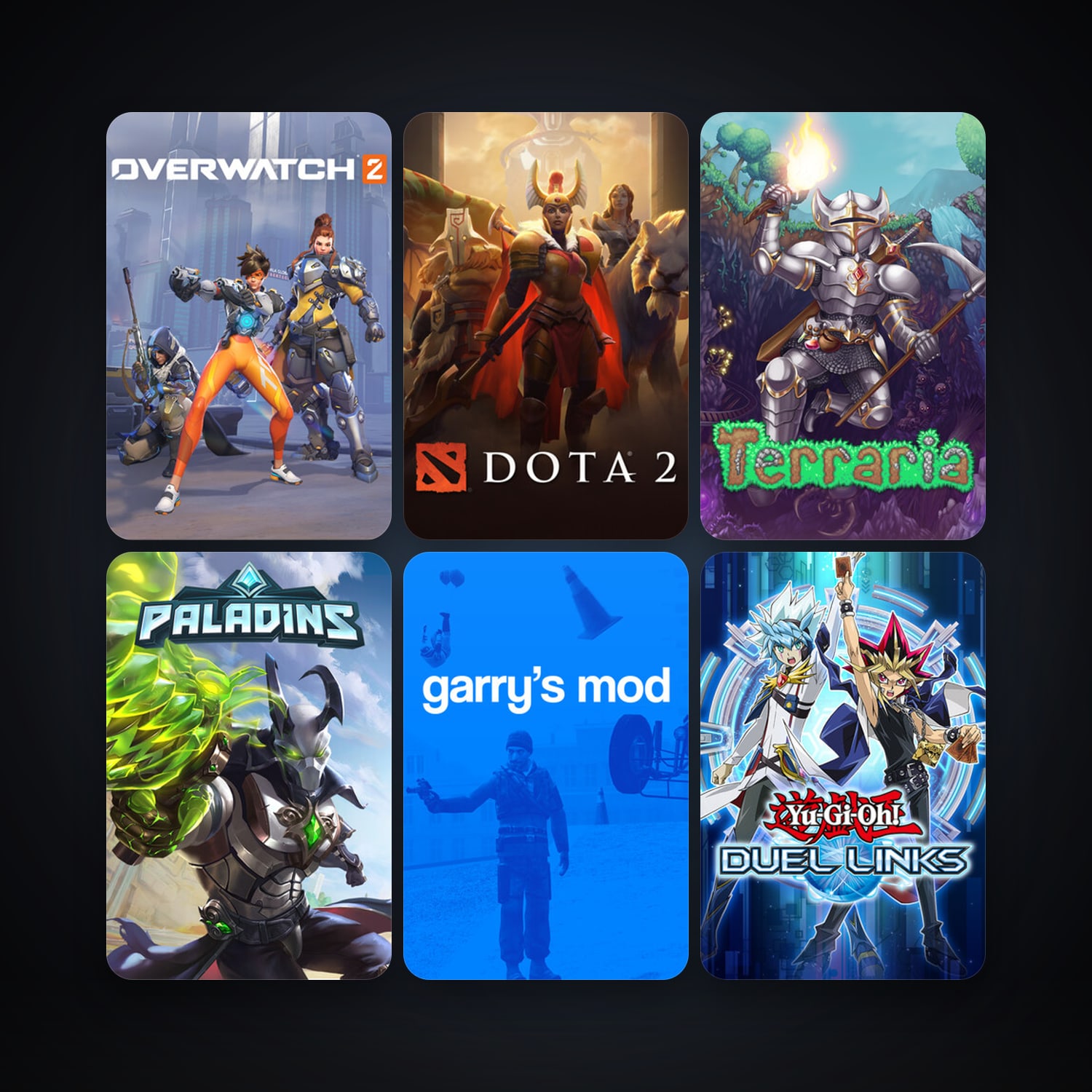 Dota 2 + Ultimate Doom, 52 games, clean — HabibiAccounts