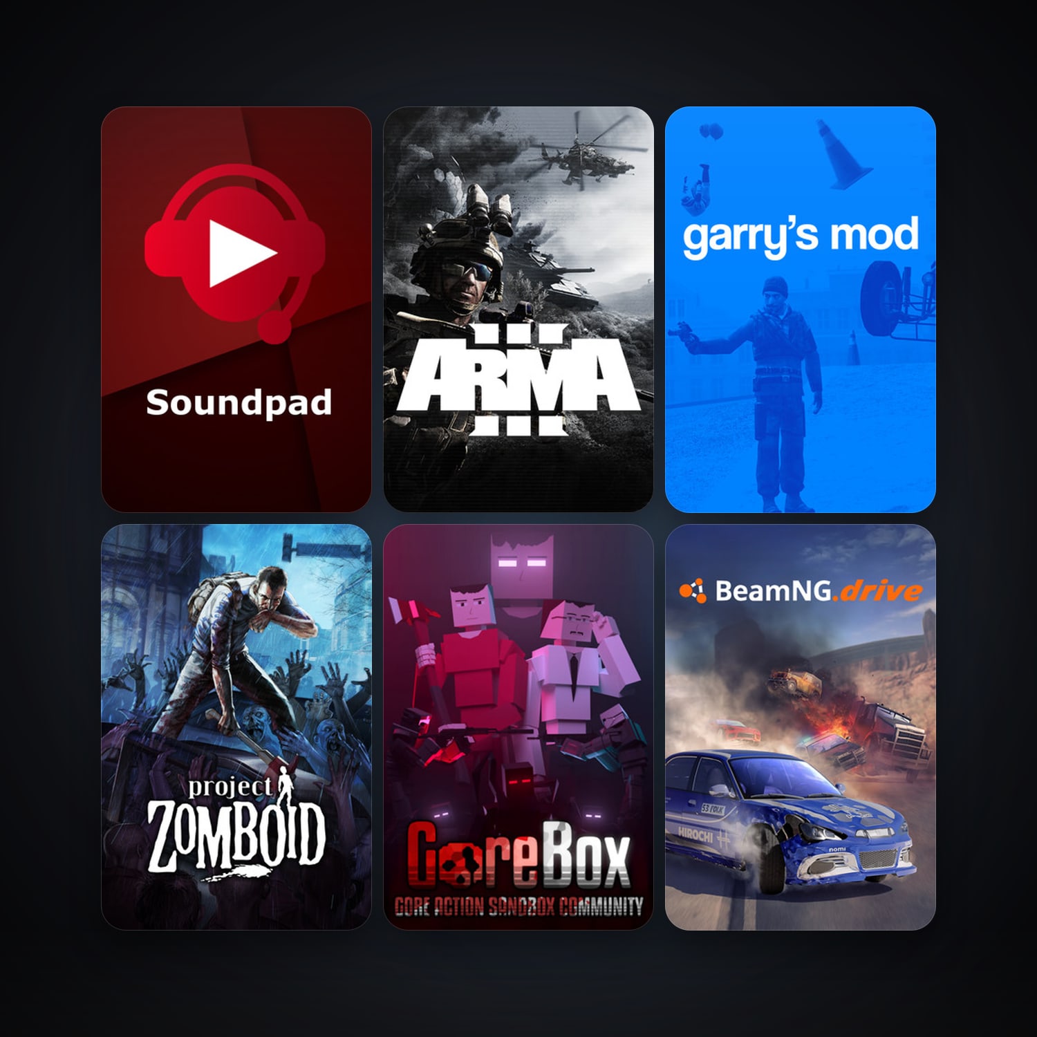 Garry's Mod + Red Orchestra 2: Heroes of Stalingrad with Rising Storm, 21 games, clean — HabibiAccounts