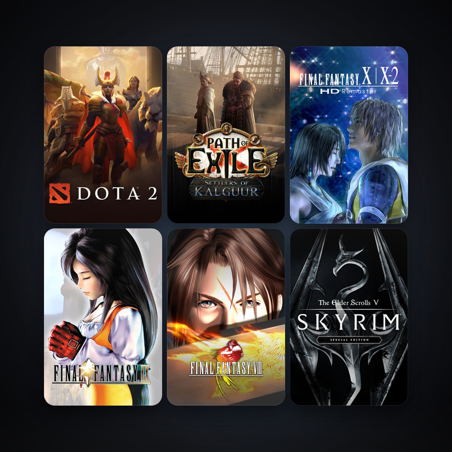 Left 4 Dead 2 + Dota 2, 21 games, clean — HabibiAccounts