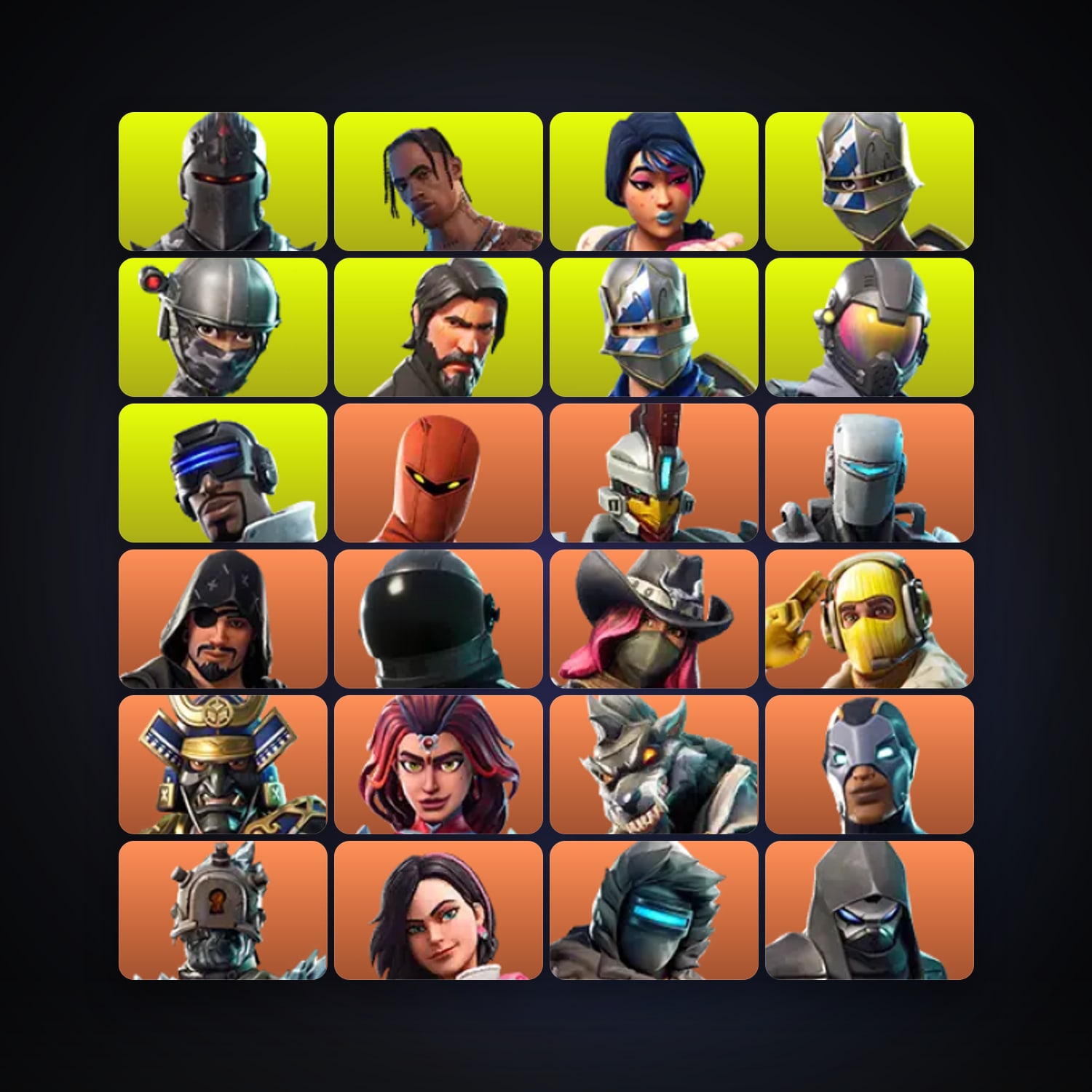 Epic · 259884471 — HabibiAccounts