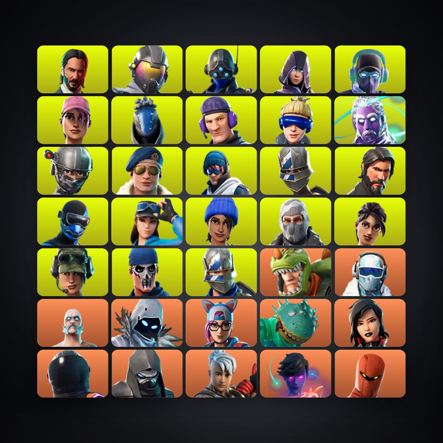 Epic · 259884598 — HabibiAccounts