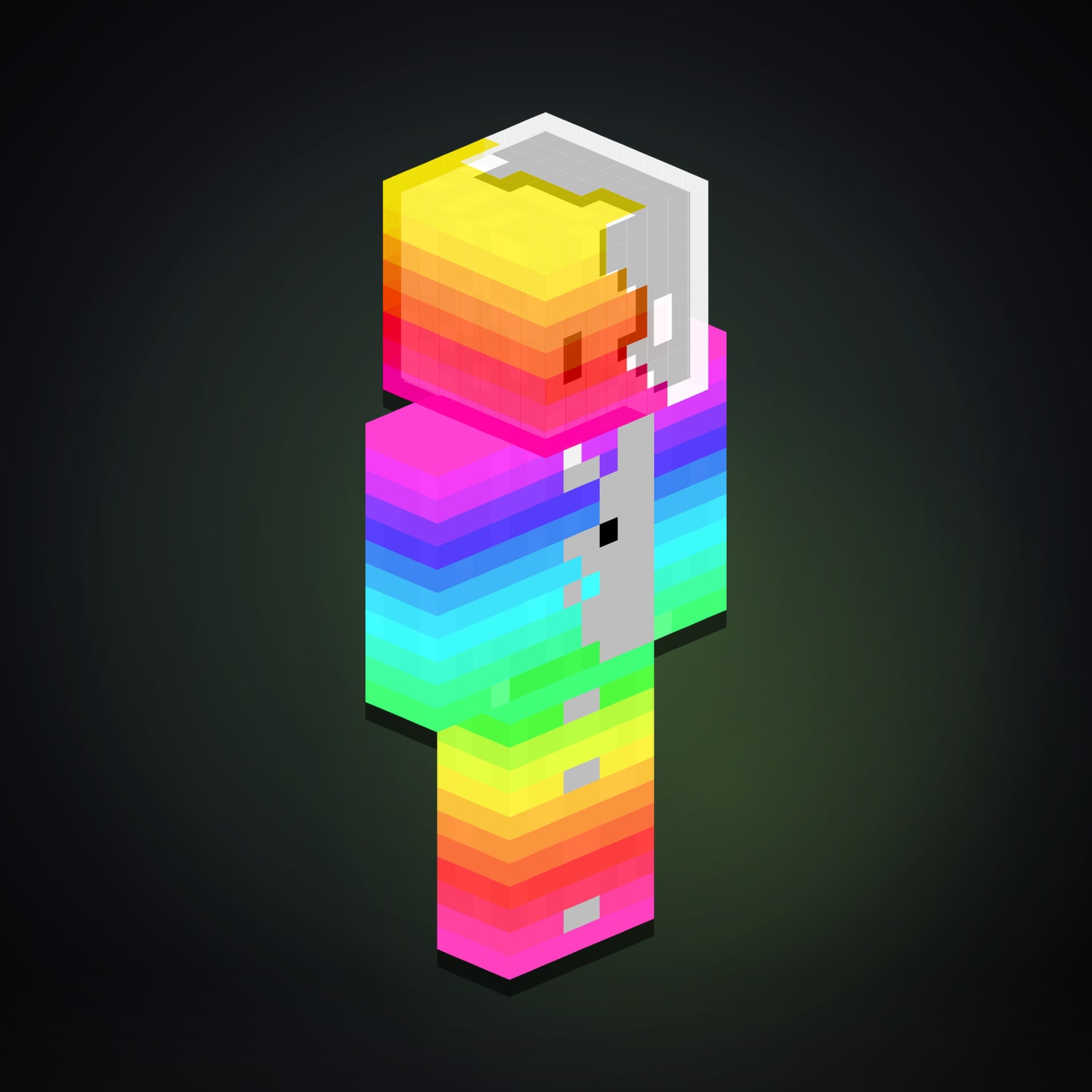 هالحساب ماين كرافت 2 عباءة · 259889519 — HabibiAccounts
