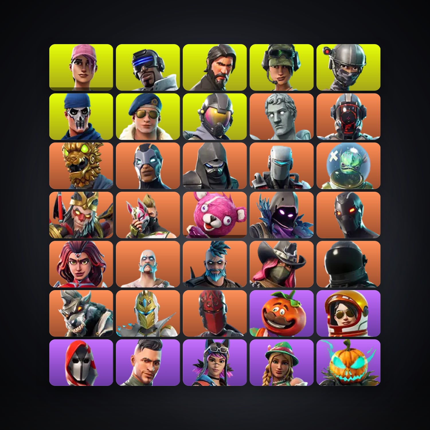 Epic · 259892459 — HabibiAccounts