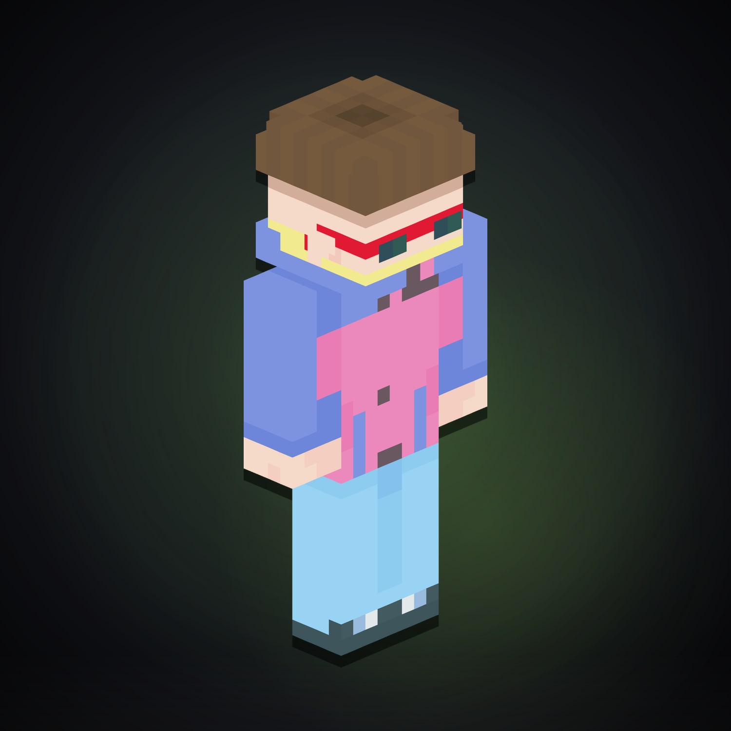 Minecraft 4 capes — HabibiAccounts